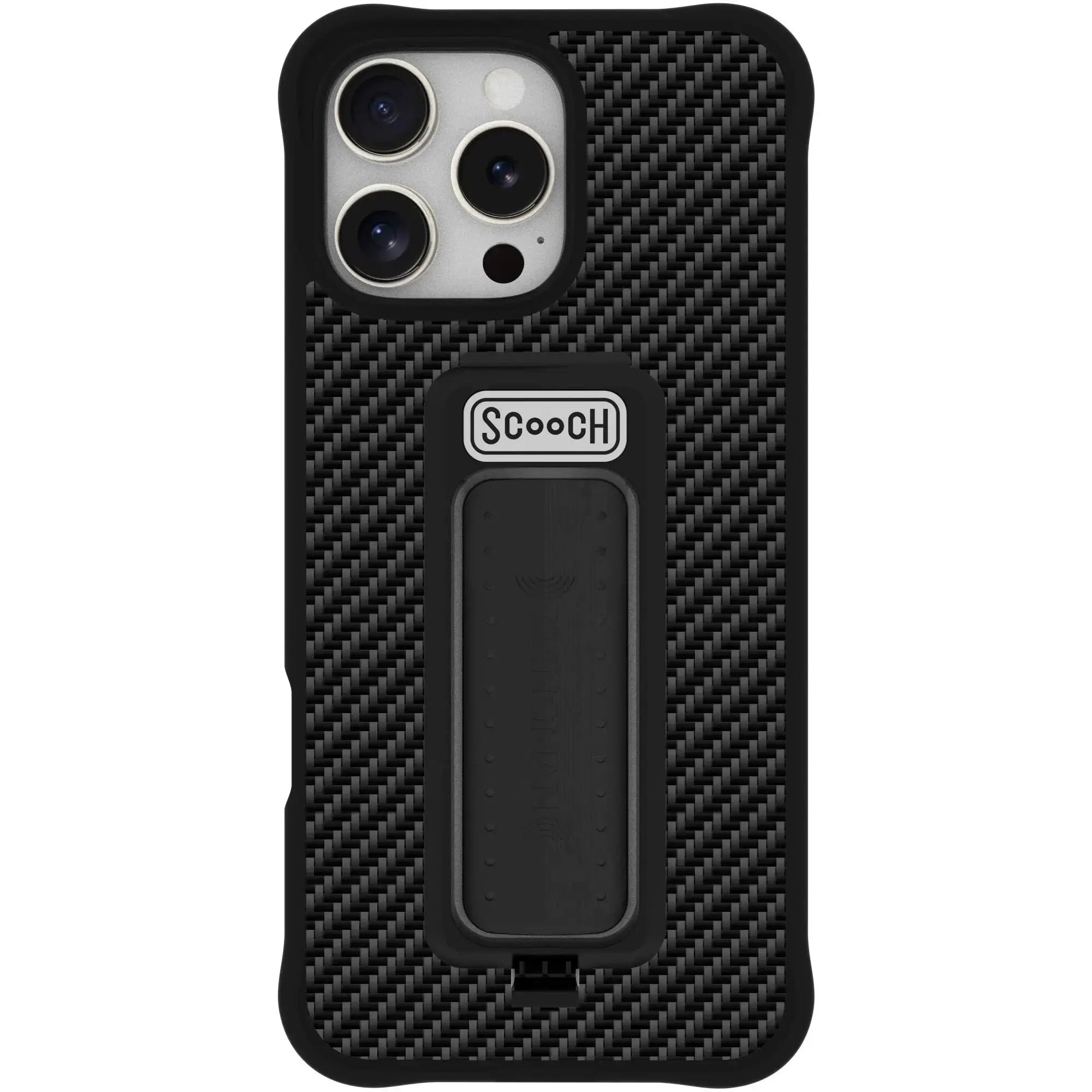 Wingman Carbon Fiber iPhone 16 Pro Max Case Only