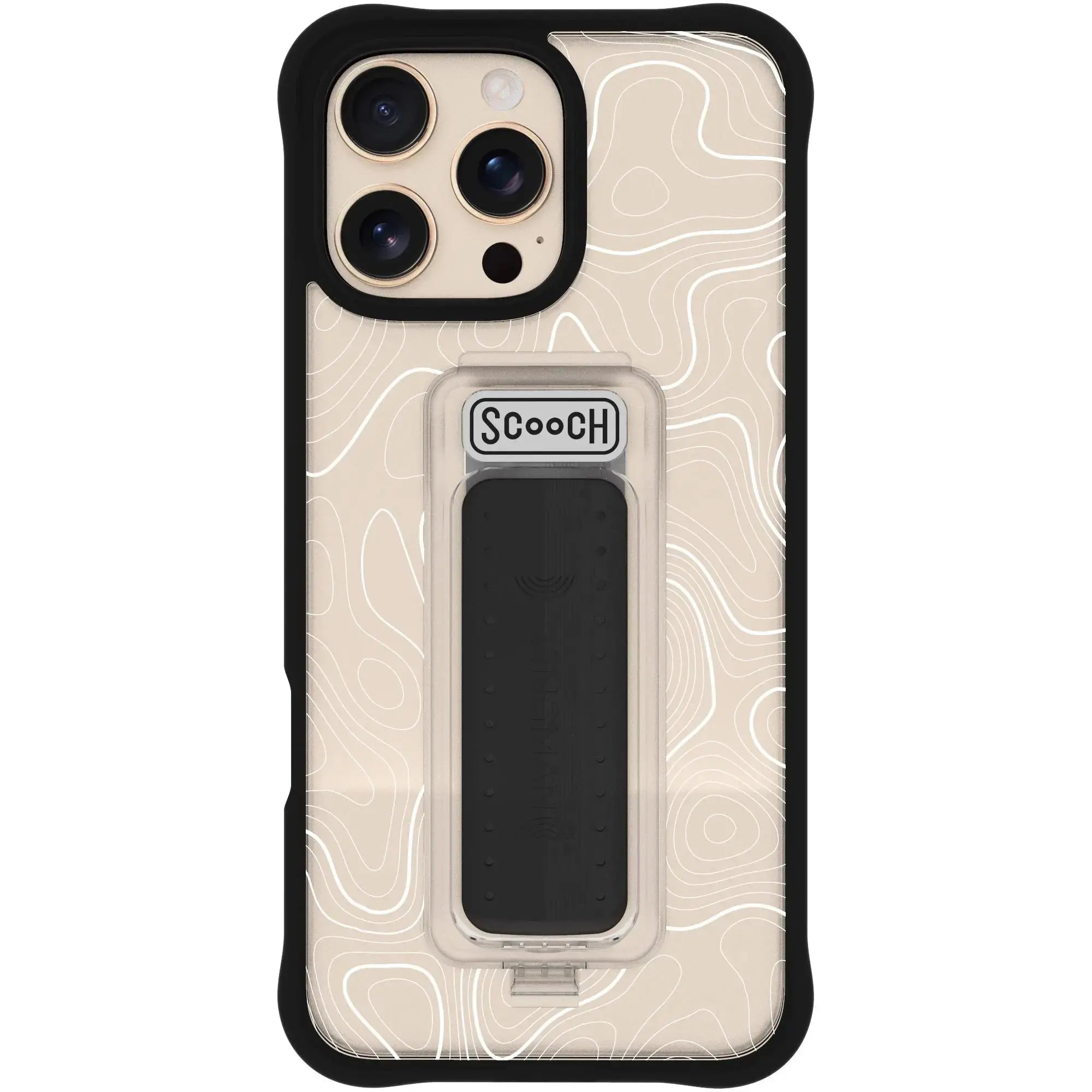 Wingman Topography iPhone 16 Pro Max Case Only