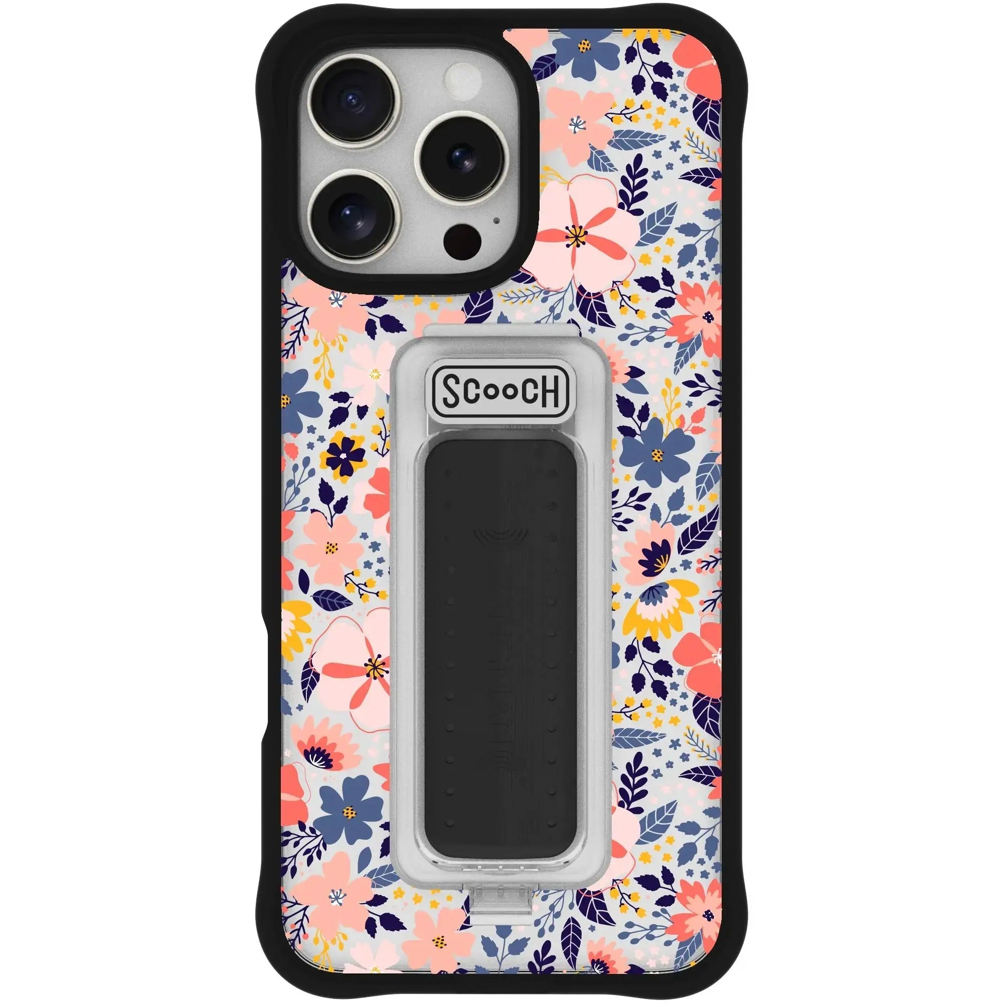 Wingman Wildflowers iPhone 16 Pro Max Case Only