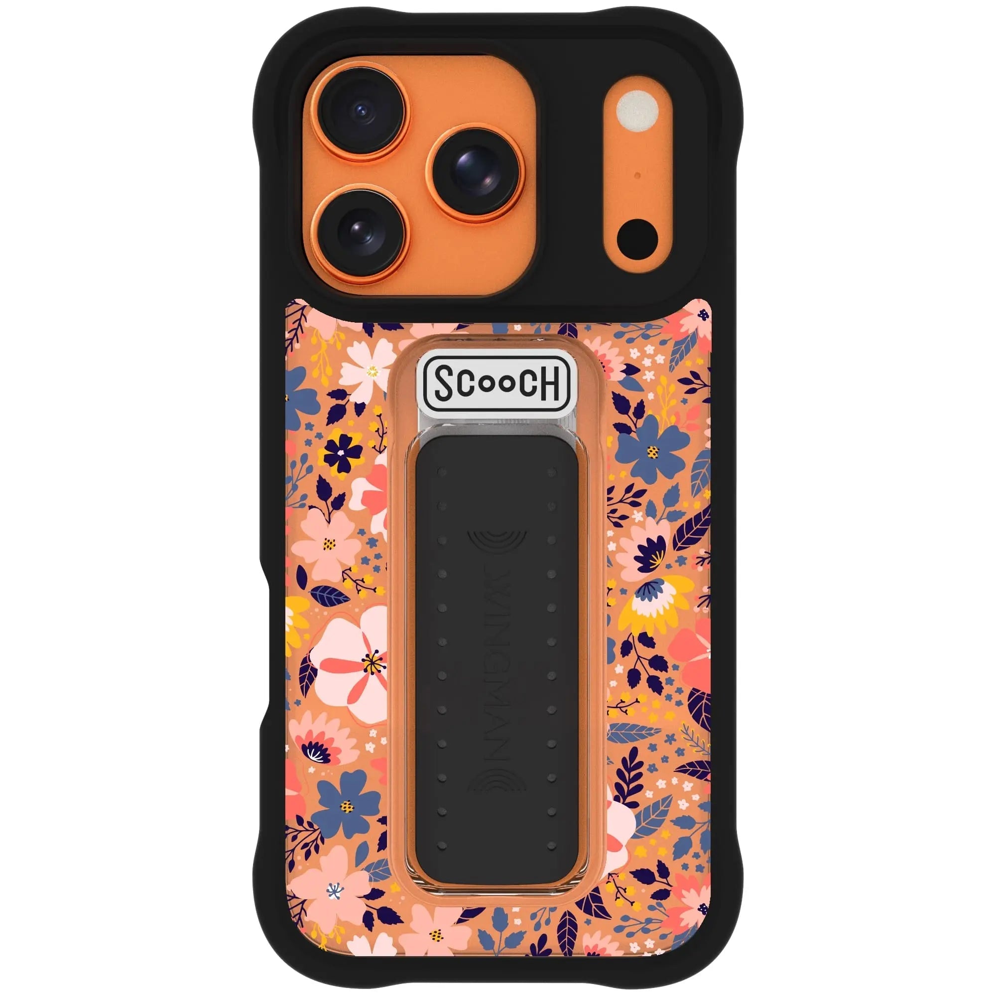 Wingman Wildflowers iPhone 17 Pro Case Only