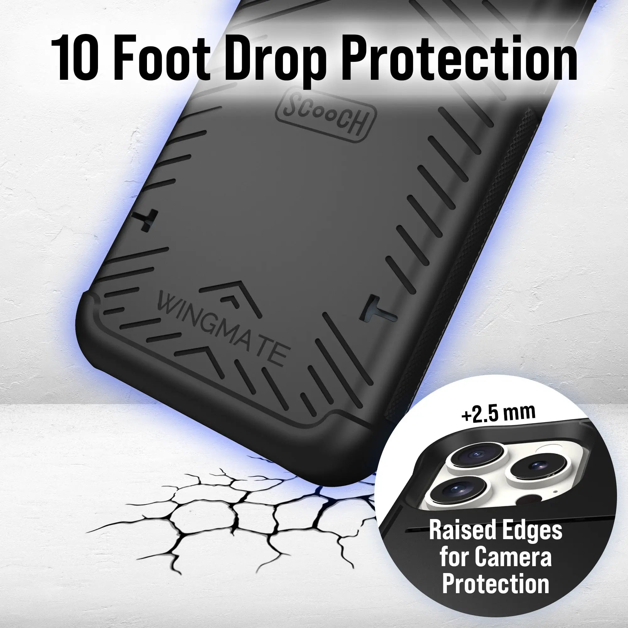 Scooch-Wingmate Starter Bundle for iPhone 13 Pro-