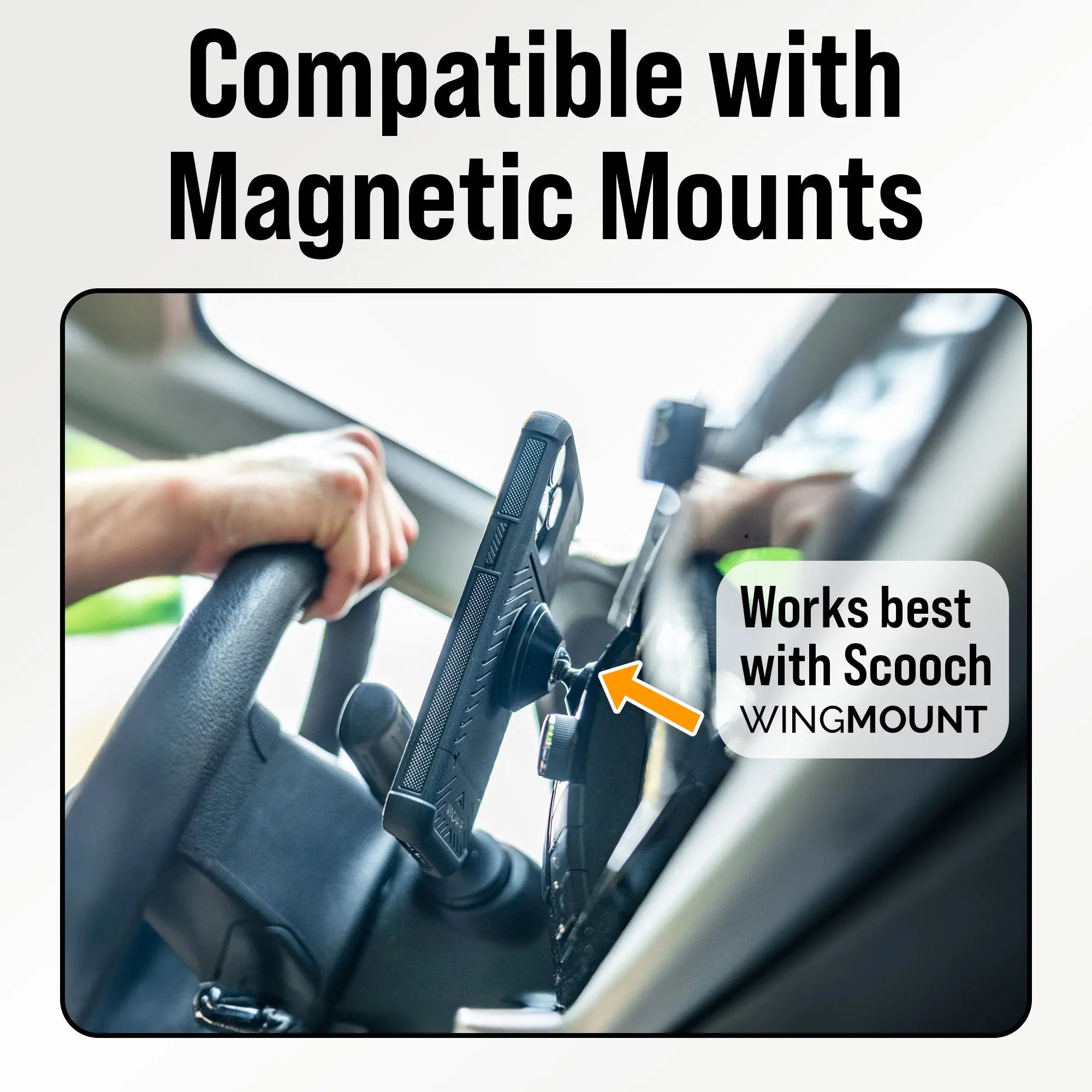 Scooch-Wingmate for Samsung Galaxy S23-