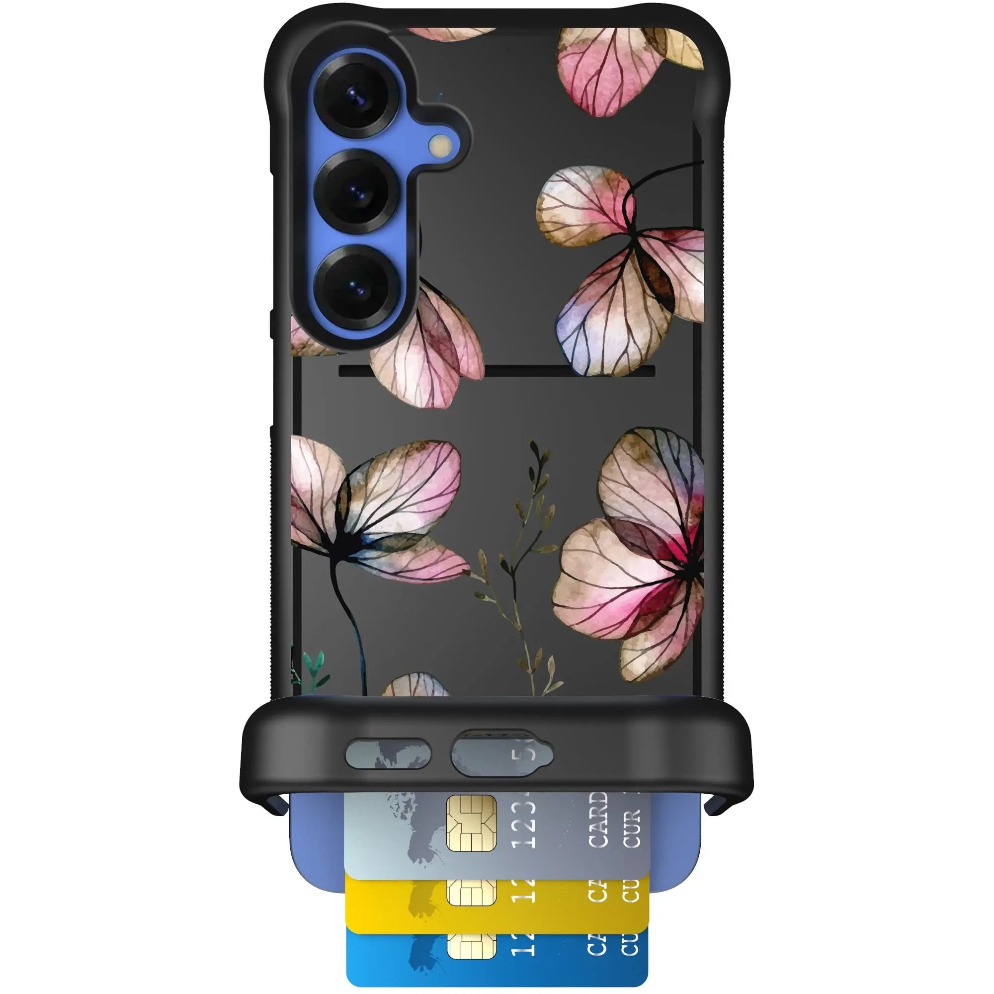Scooch-Wingmate for Samsung Galaxy S25+-Dried-Flowers