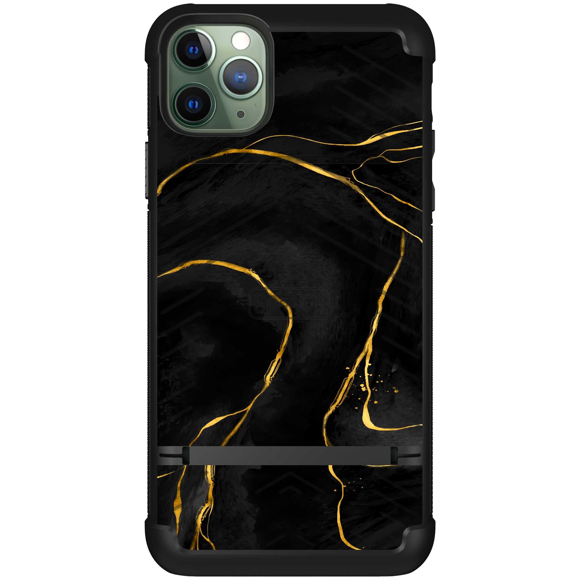 Scooch-Wingmate for iPhone 11 Pro Max-BlackMarble