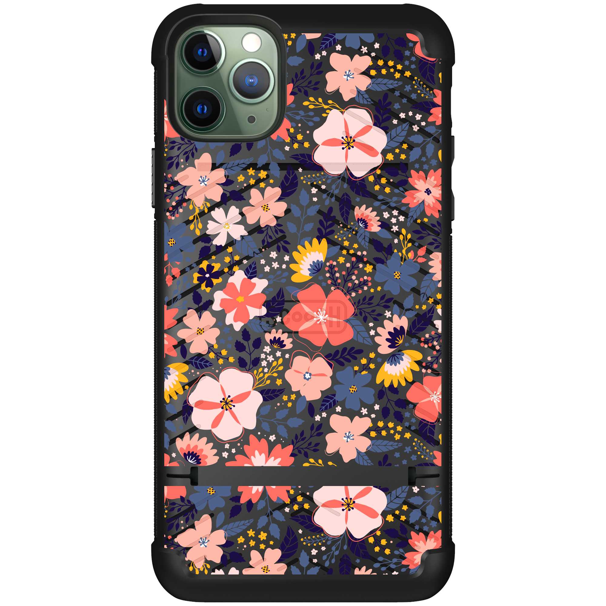 Scooch-Wingmate for iPhone 11 Pro Max-Wildflowers