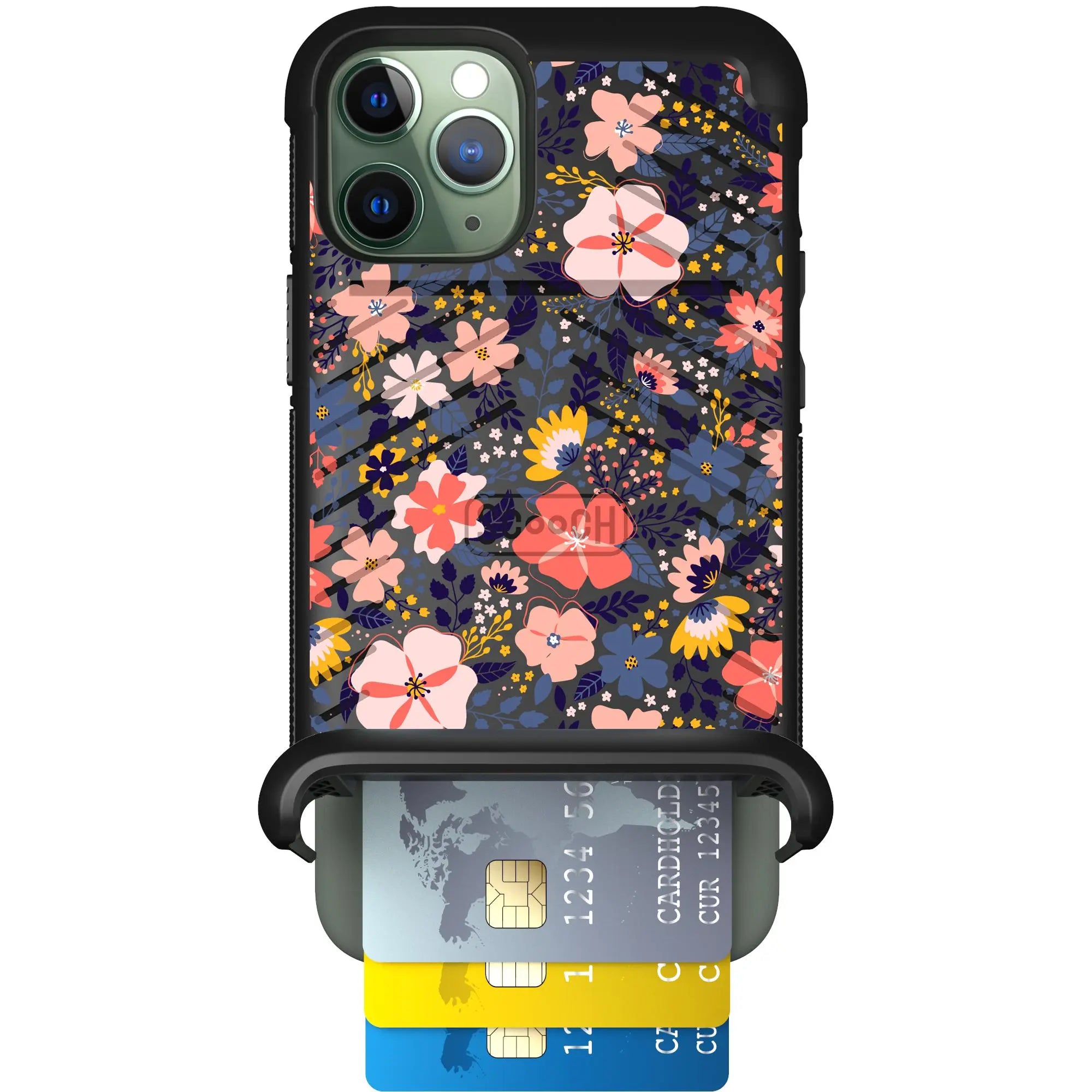 Scooch-Wingmate for iPhone 11 Pro-Wildflowers