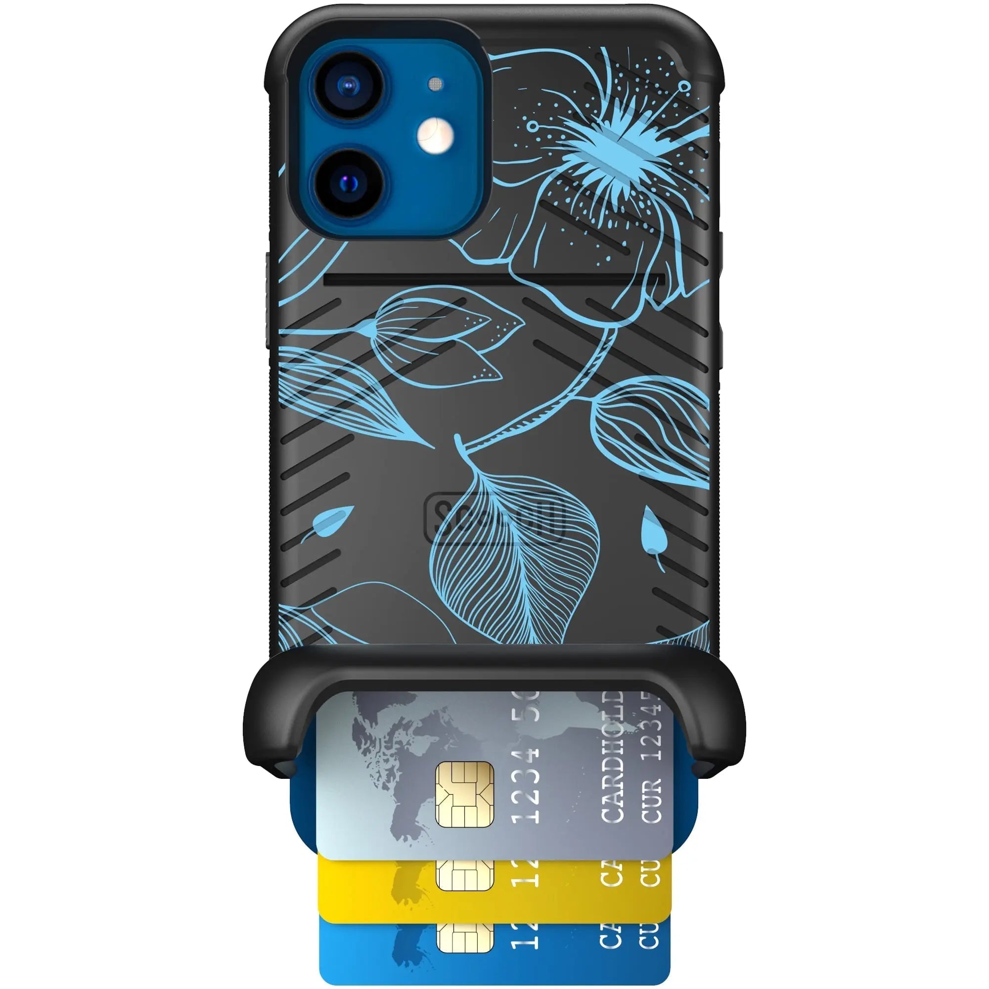 Blue Hibiscus Bundle Test Image 101