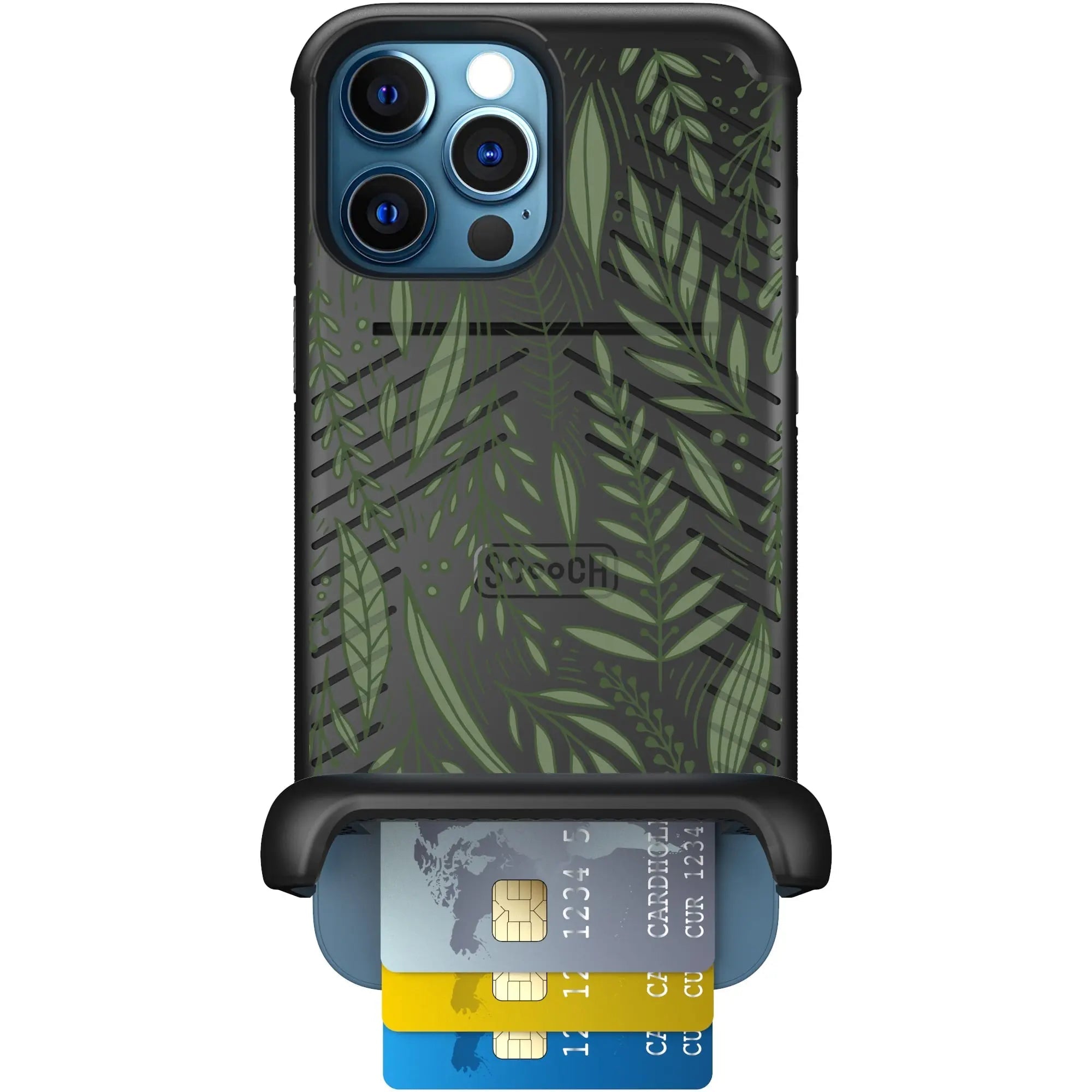 Scooch-Wingmate for iPhone 12 Pro-Willow-Garden