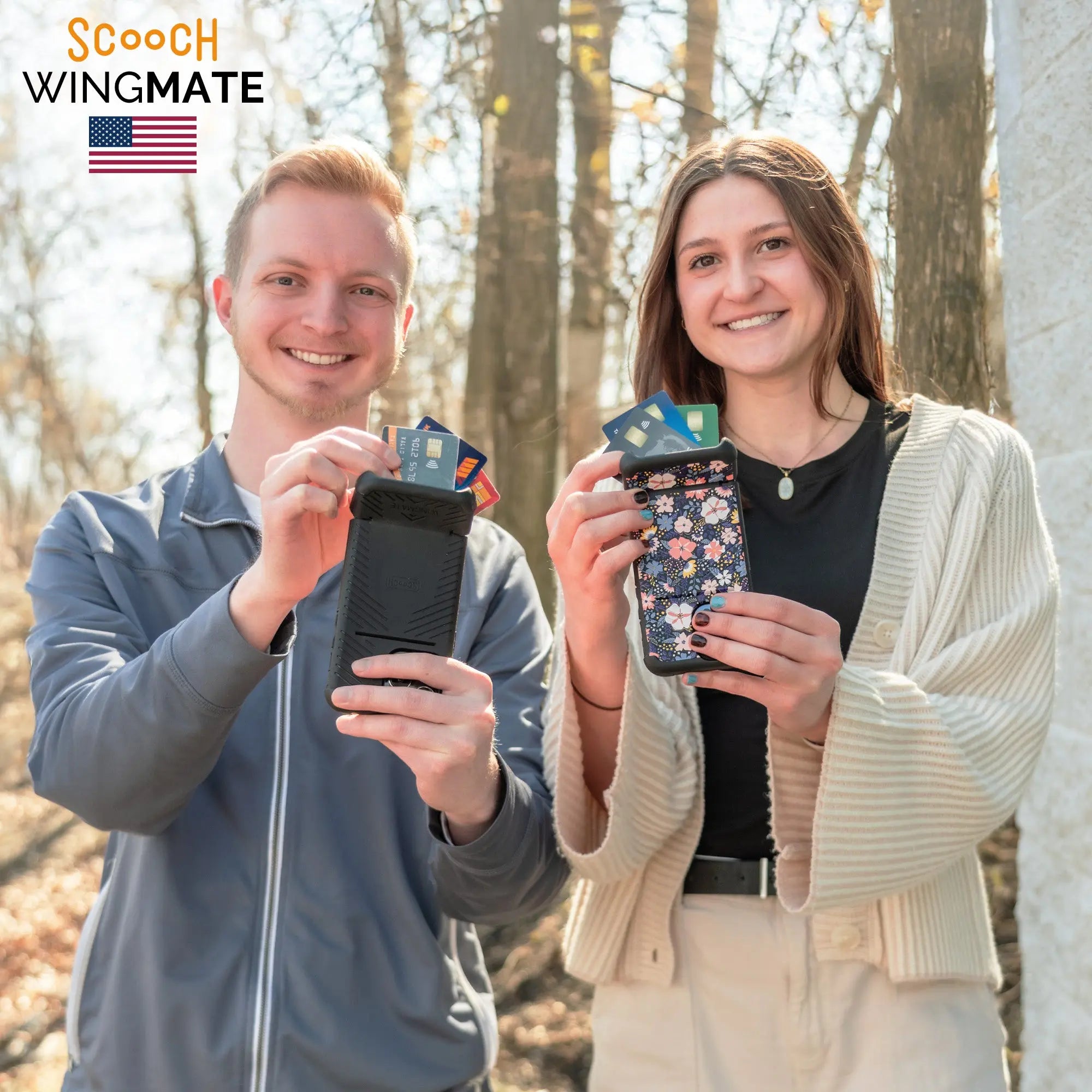 Scooch-Wingmate for iPhone 13-