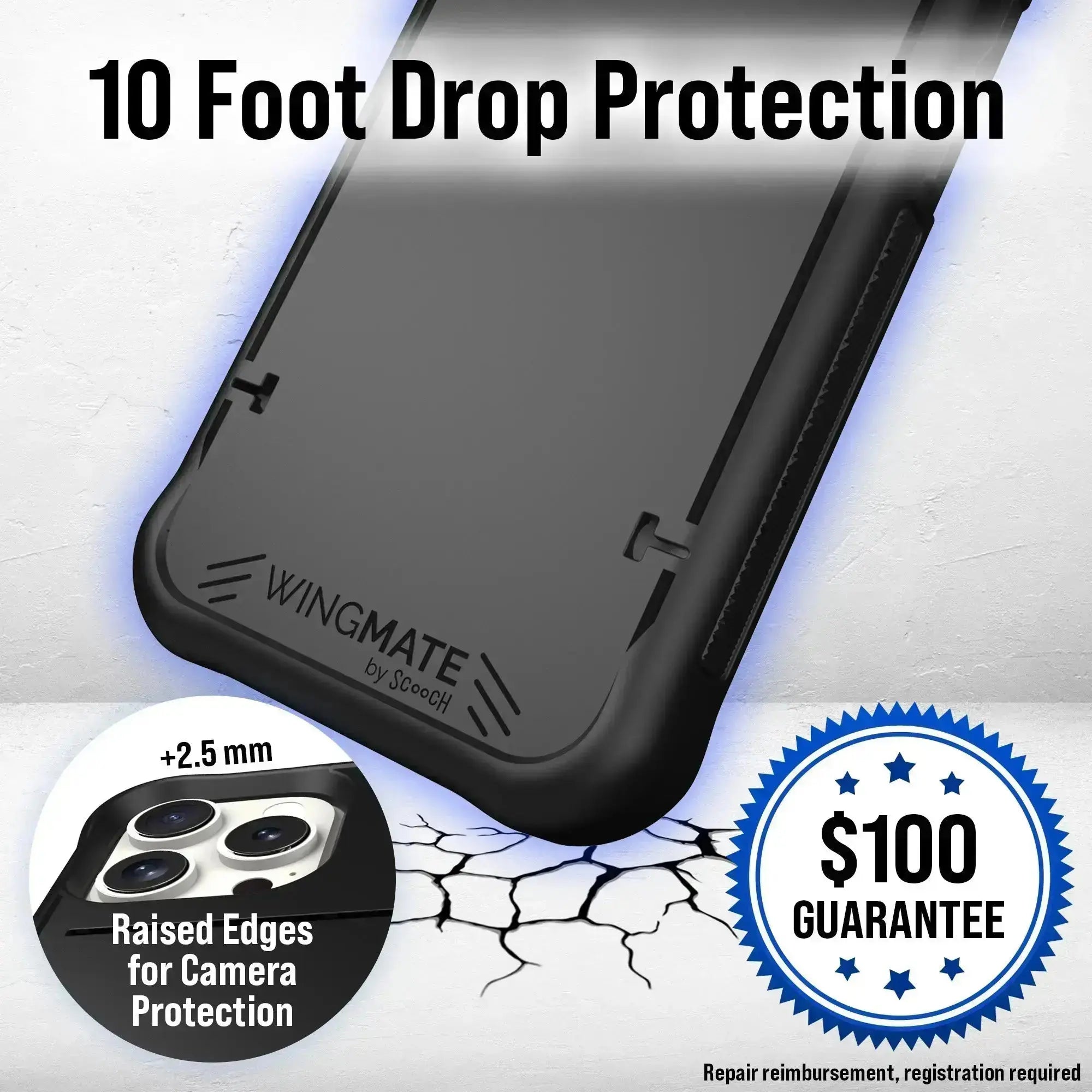 Scooch-Wingmate for iPhone 17 Pro Max-