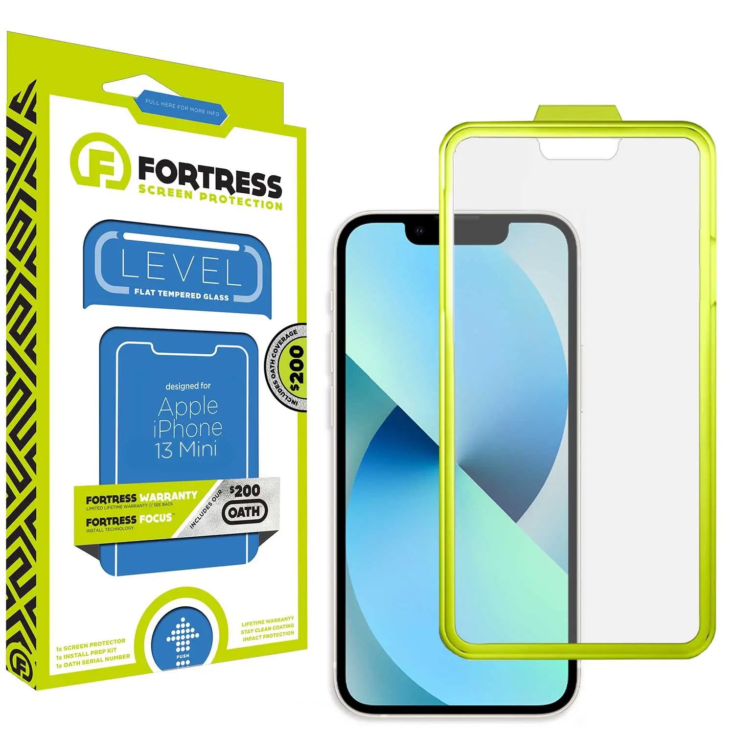 Scooch-iPhone 13 Mini Screen Protector-