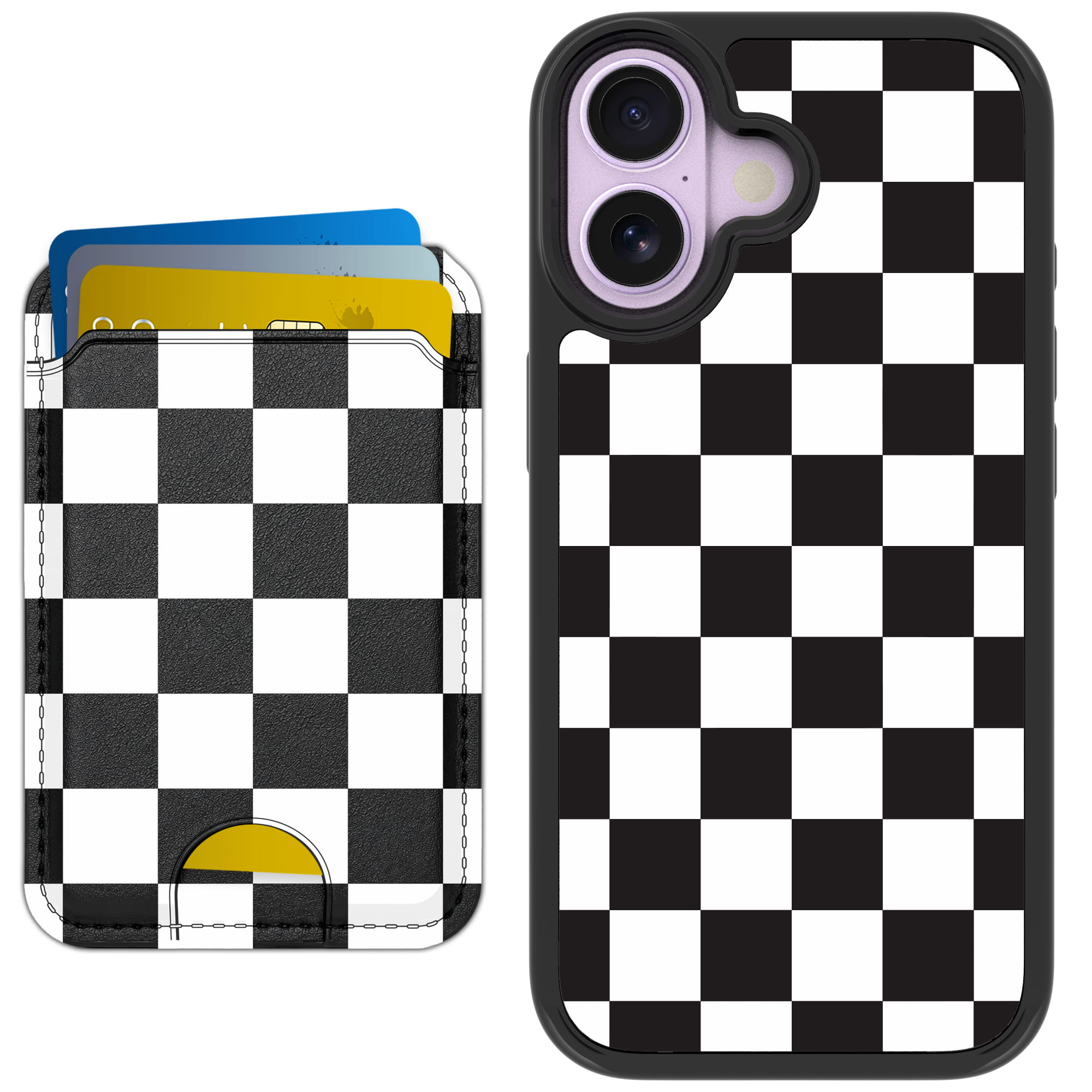MagCase Checkered MagWallet 3.0 MixMatch MSC-1763