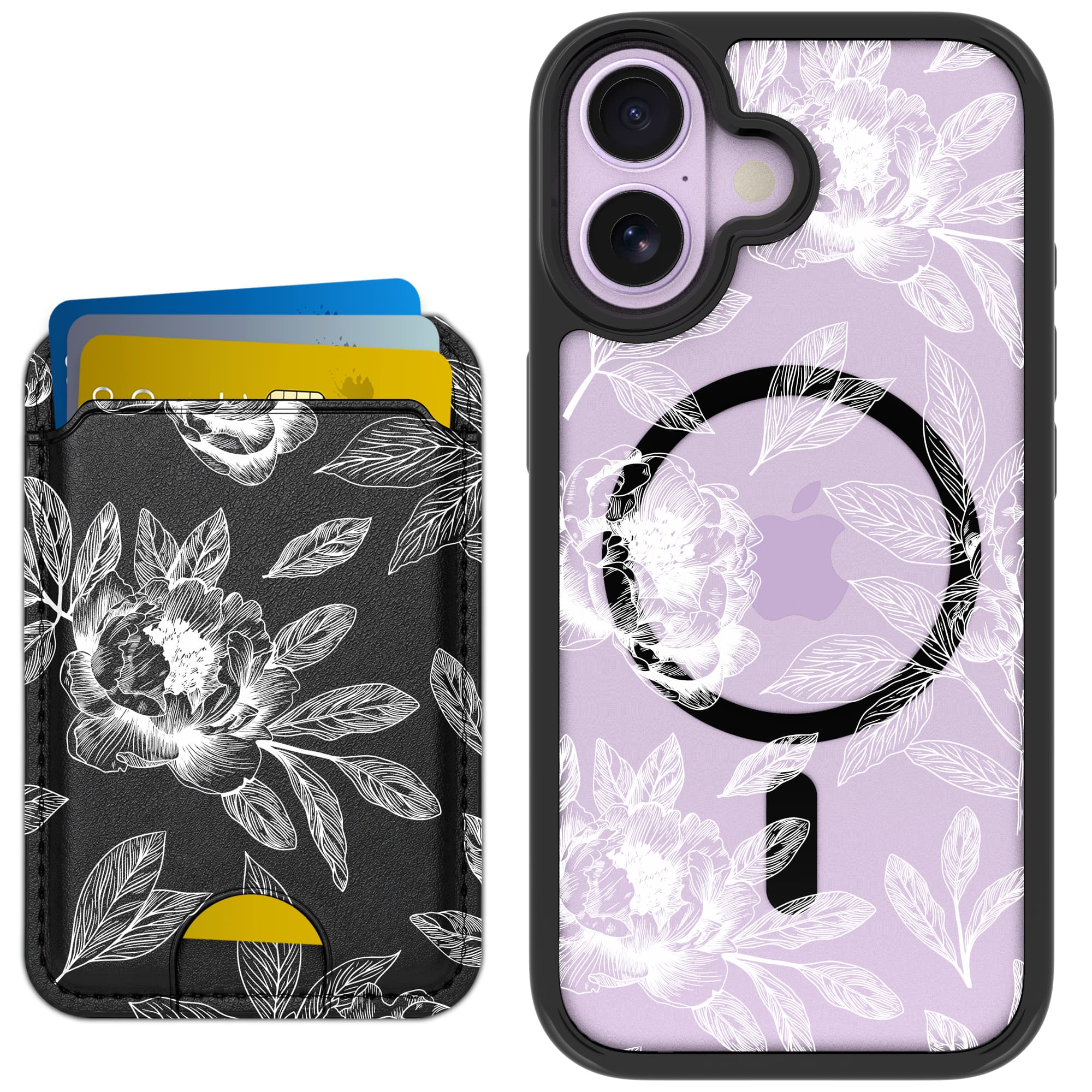 MagCase Chinoiserie MagWallet 3.0 MixMatch MSC-1763