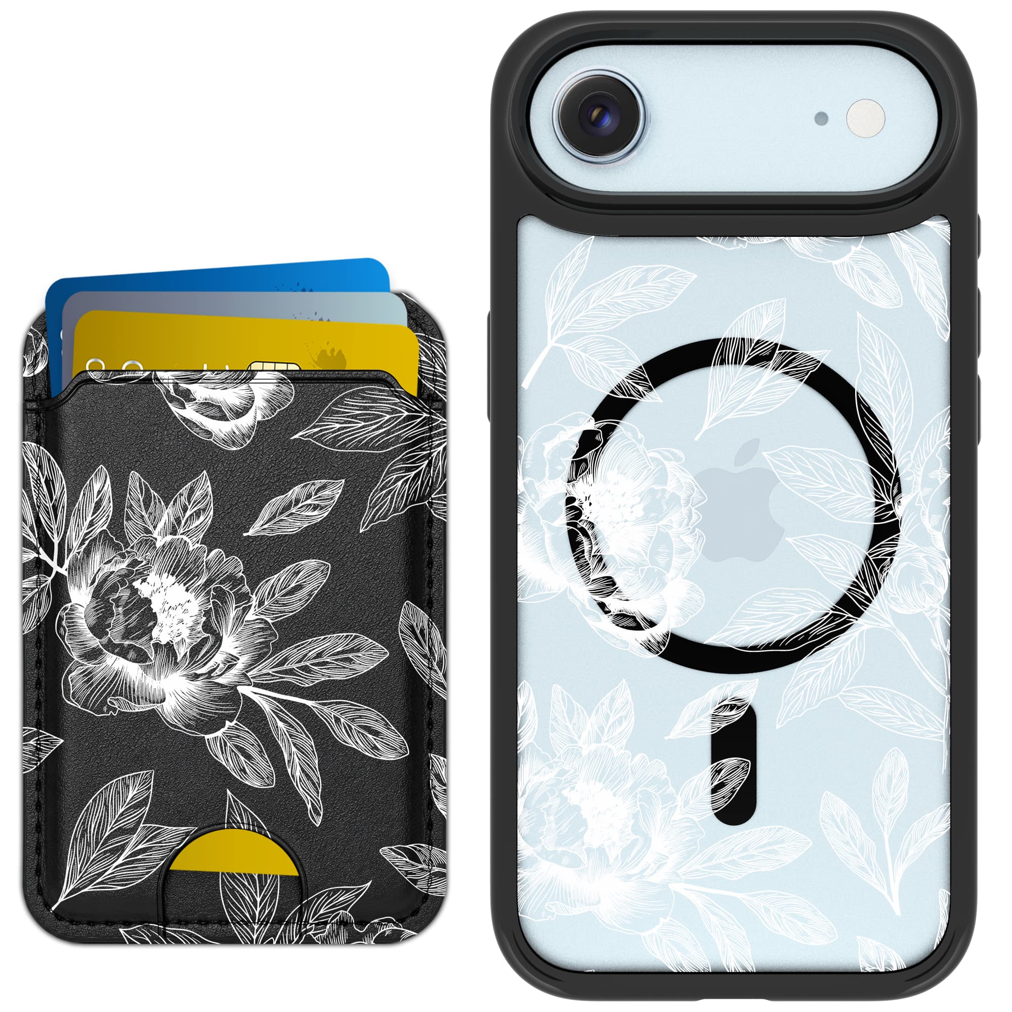 MagCase Chinoiserie MagWallet 3.0 MixMatch MSC-1766