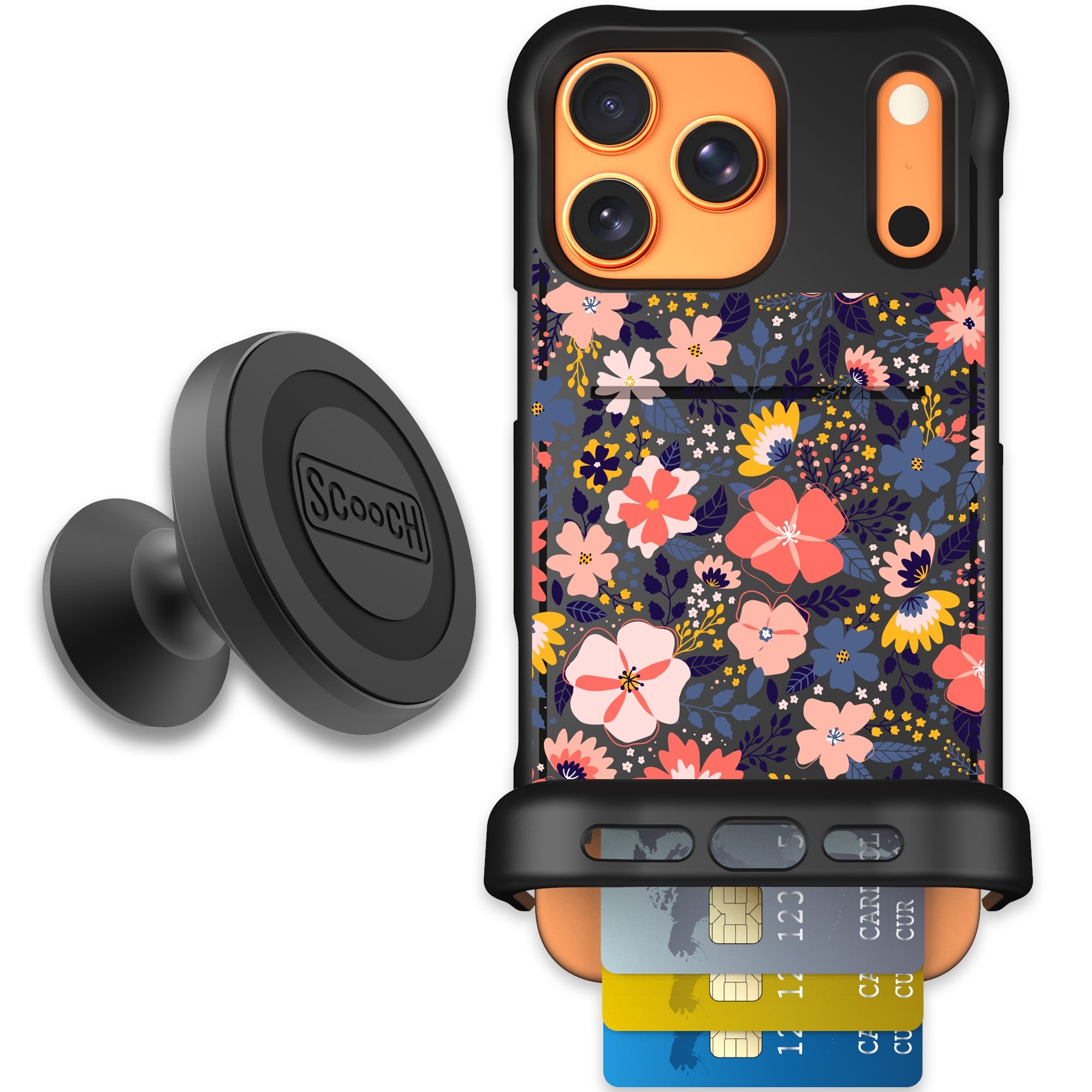 Scooch-Wingmate Starter Bundle for iPhone 17 Pro Max-