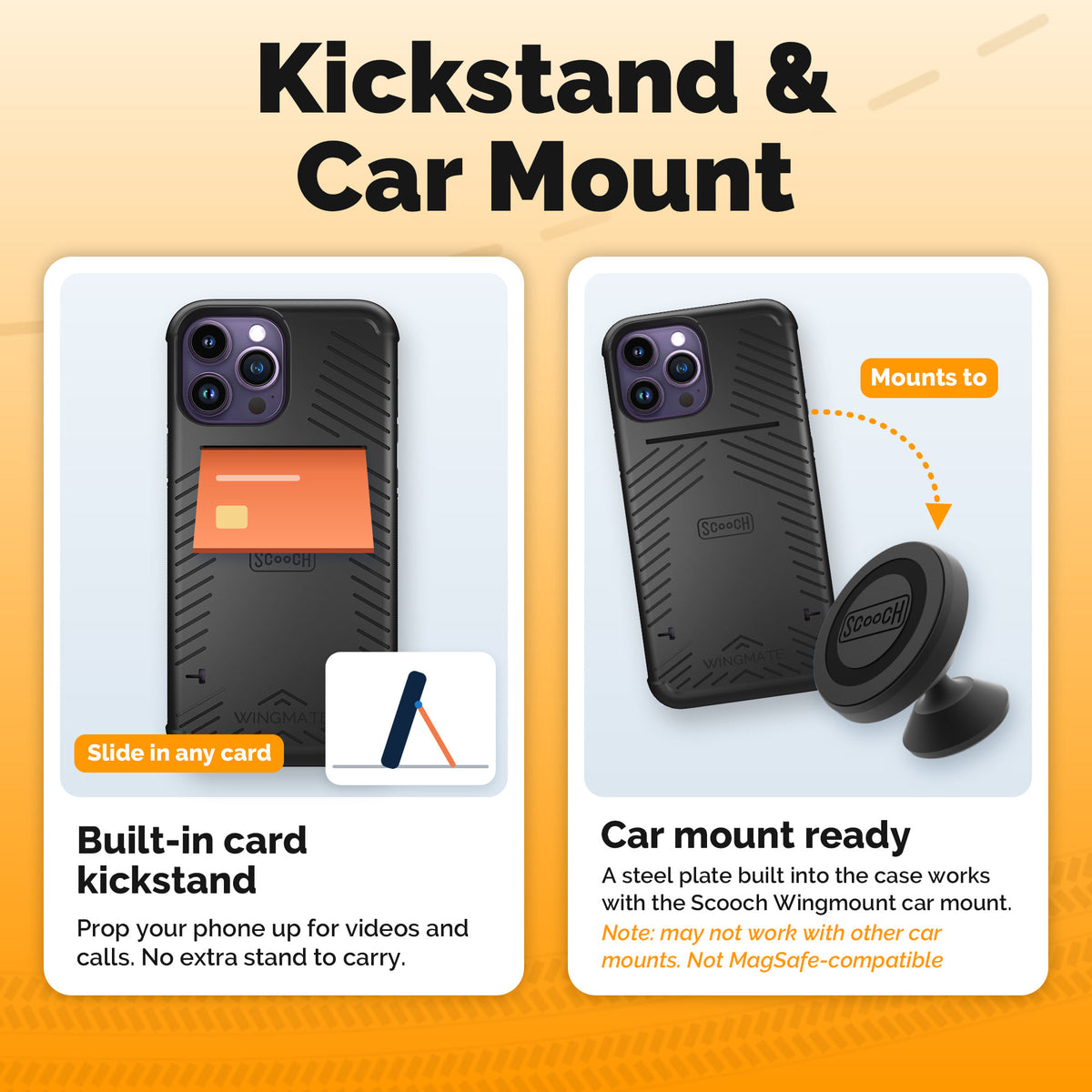 Wingmate CardStand and Wingmount features | gallery:wingmate-20261021