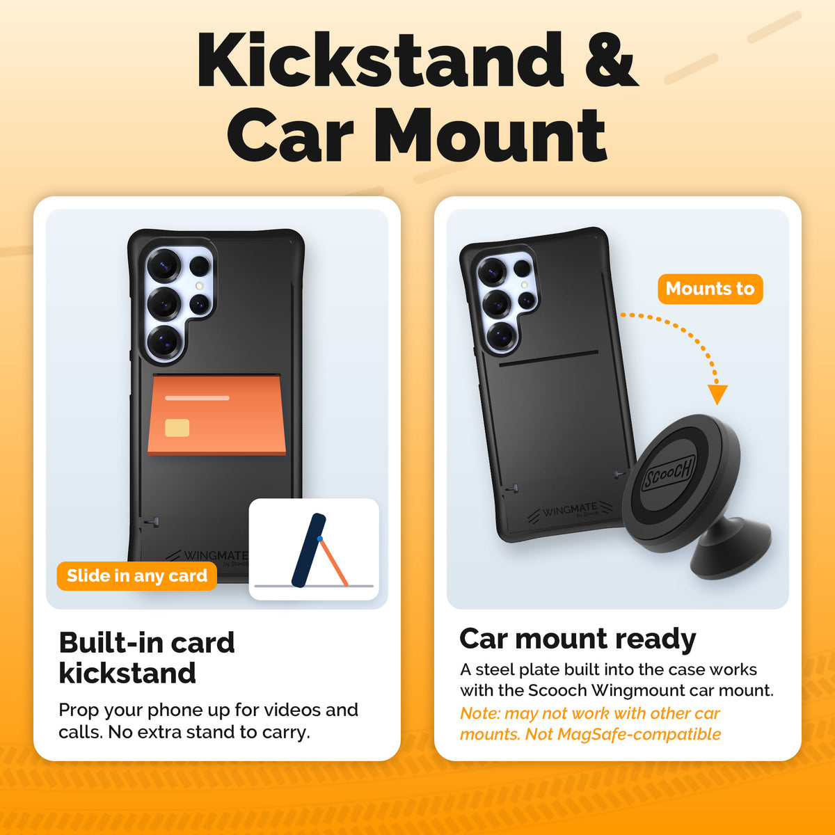 Wingmate CardStand and Wingmount features | gallery:wingmate-20261021