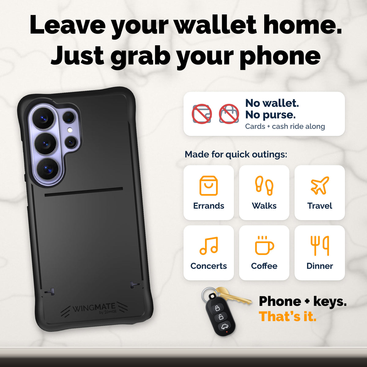 Wingmate leave your wallet at home | gallery:wingmate-20261021