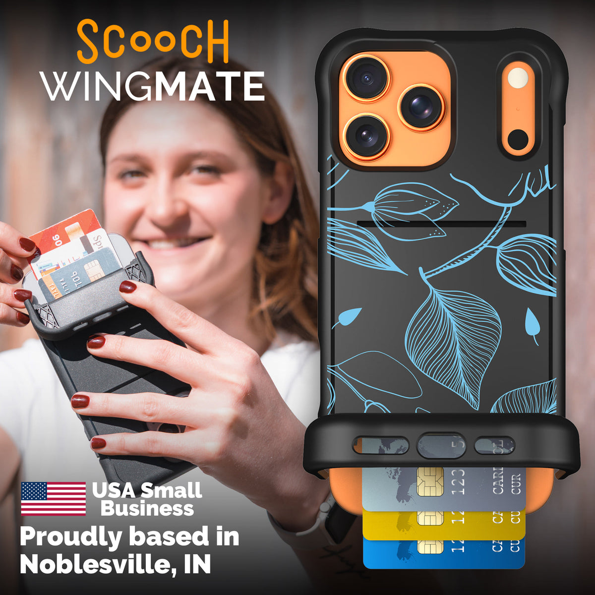 Wingmate designed by a small business | gallery:wingmate-20261021