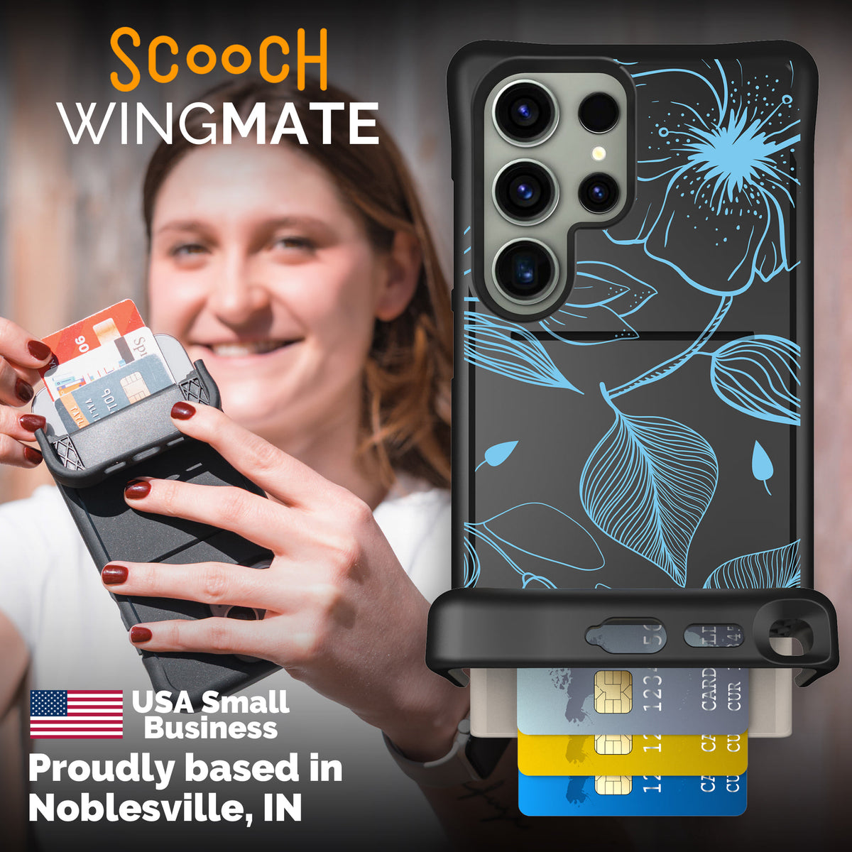 Wingmate designed by a small business | gallery:wingmate-20261021