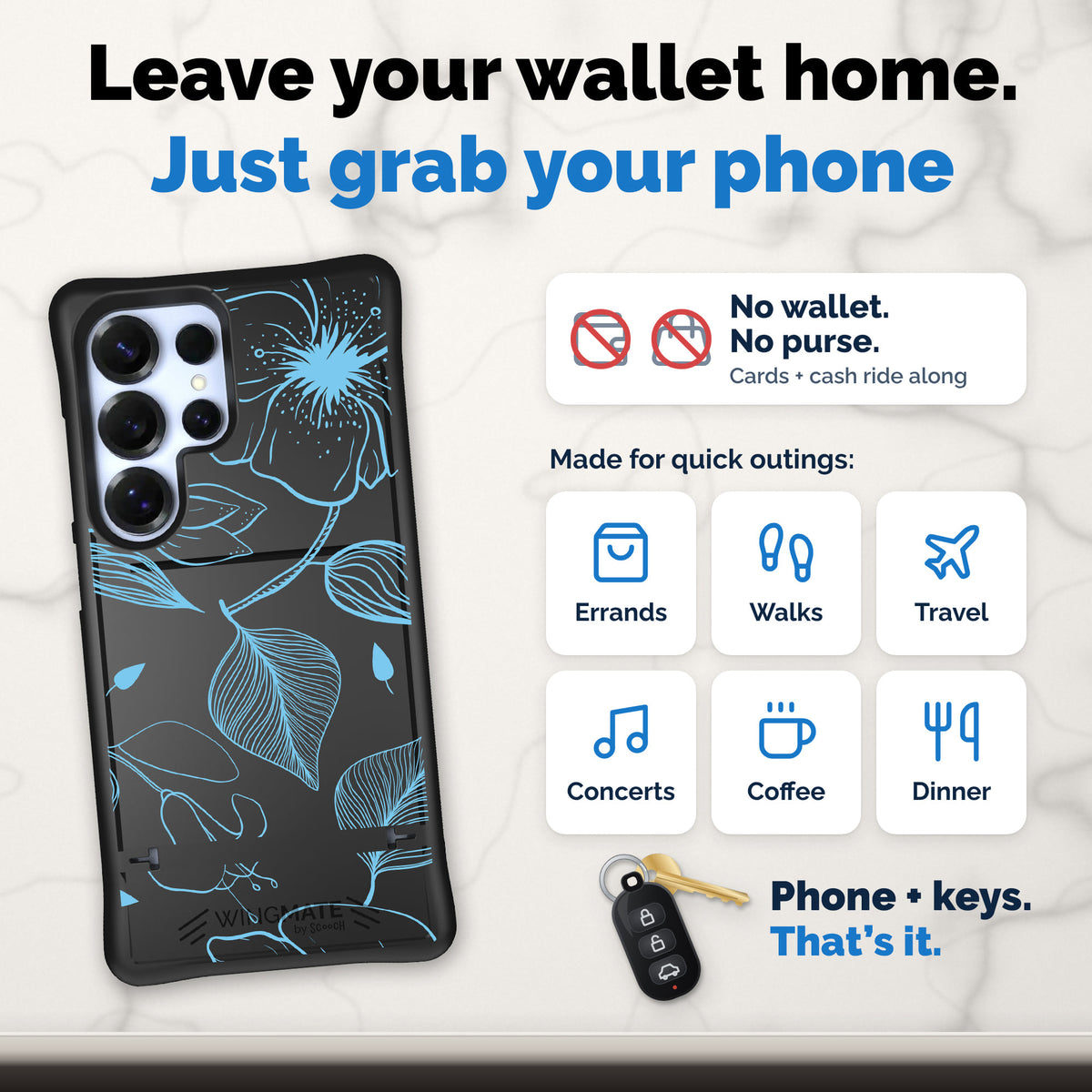 Wingmate leave your wallet at home | gallery:wingmate-20261021