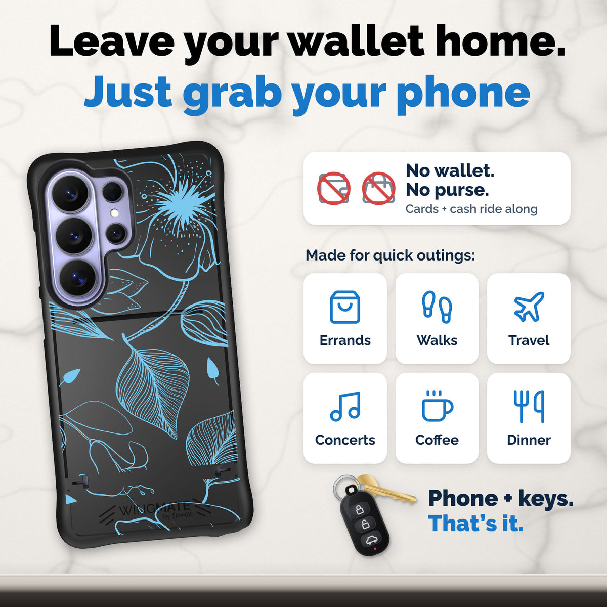 Wingmate leave your wallet at home | gallery:wingmate-20261021
