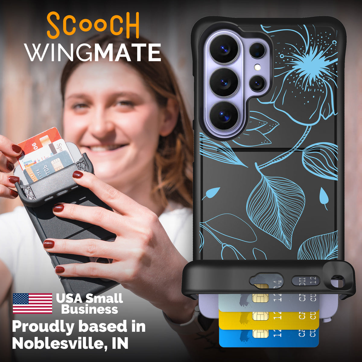Wingmate designed by a small business | gallery:wingmate-20261021