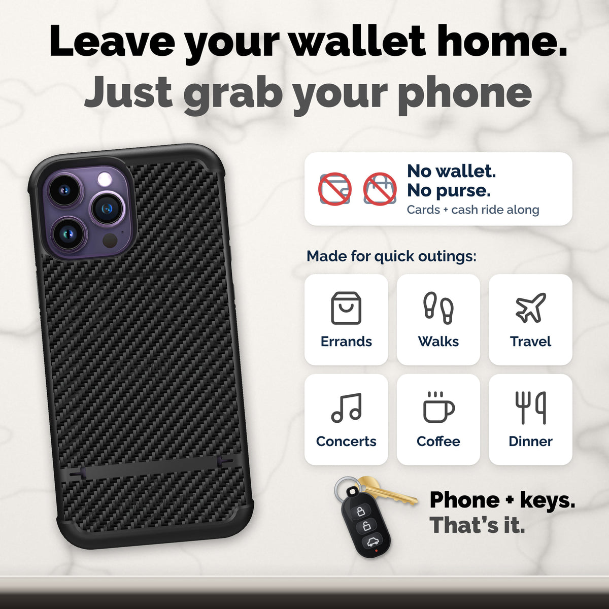 Wingmate leave your wallet at home | gallery:wingmate-20261021