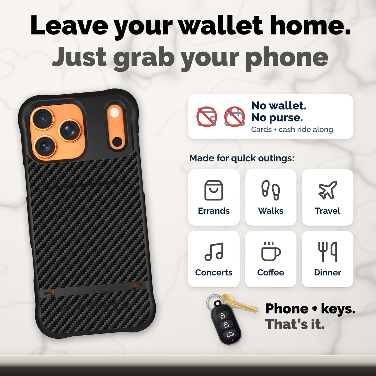 Wingmate leave your wallet at home | gallery:wingmate-20261021