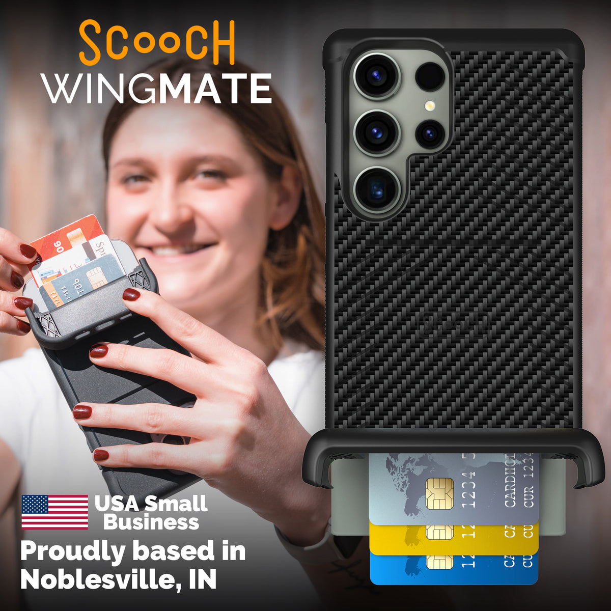 Wingmate designed by a small business | gallery:wingmate-20261021