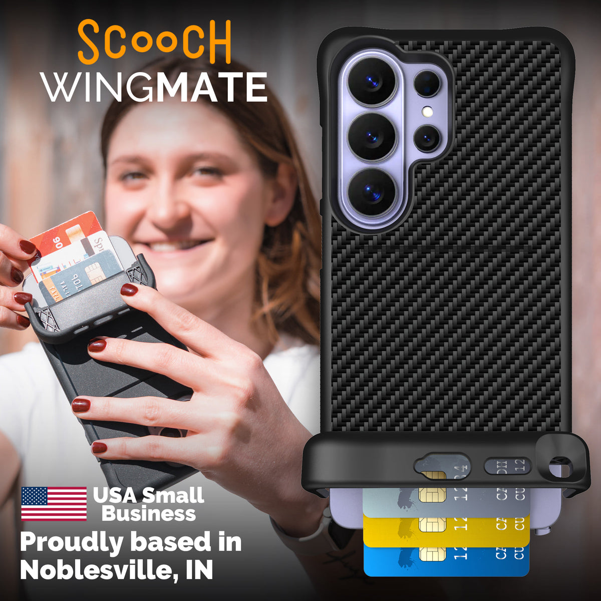 Wingmate designed by a small business | gallery:wingmate-20261021
