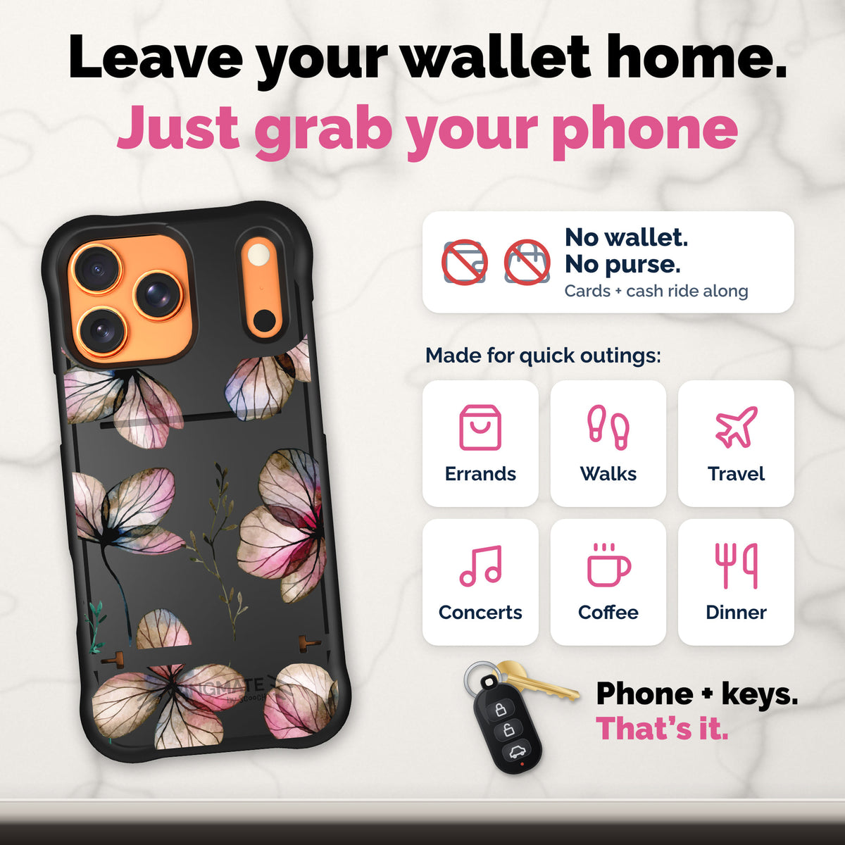 Wingmate leave your wallet at home | gallery:wingmate-20261021