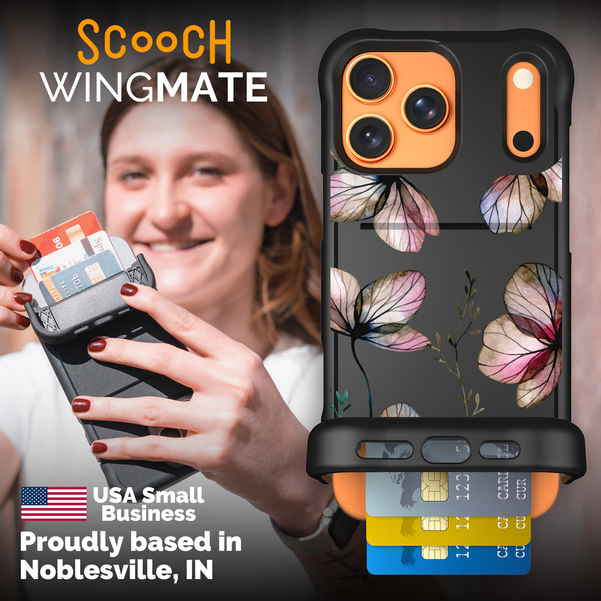 Wingmate designed by a small business | gallery:wingmate-20261021