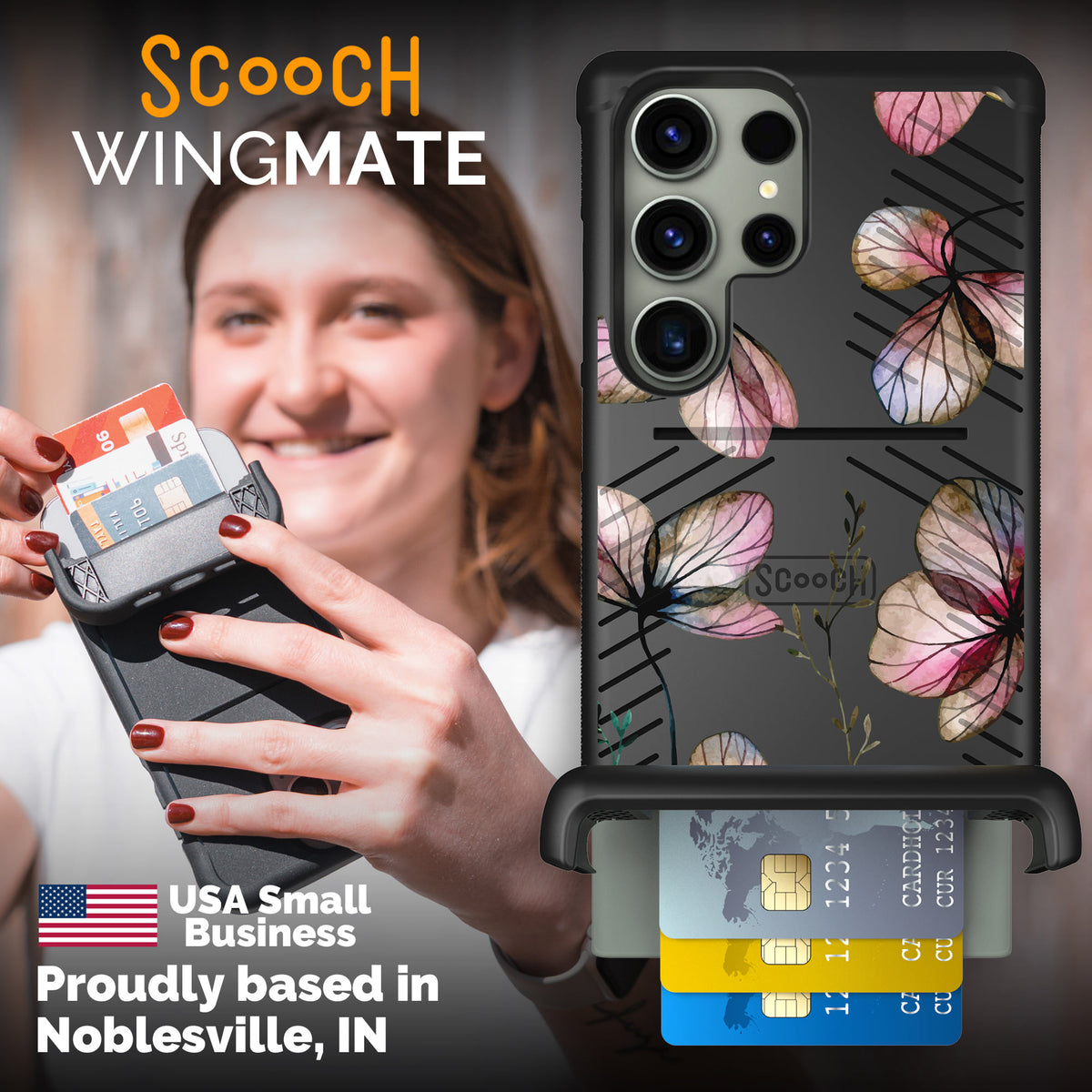 Wingmate designed by a small business | gallery:wingmate-20261021
