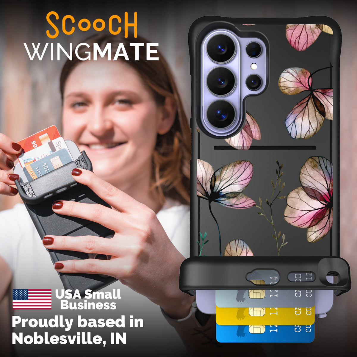 Wingmate designed by a small business | gallery:wingmate-20261021