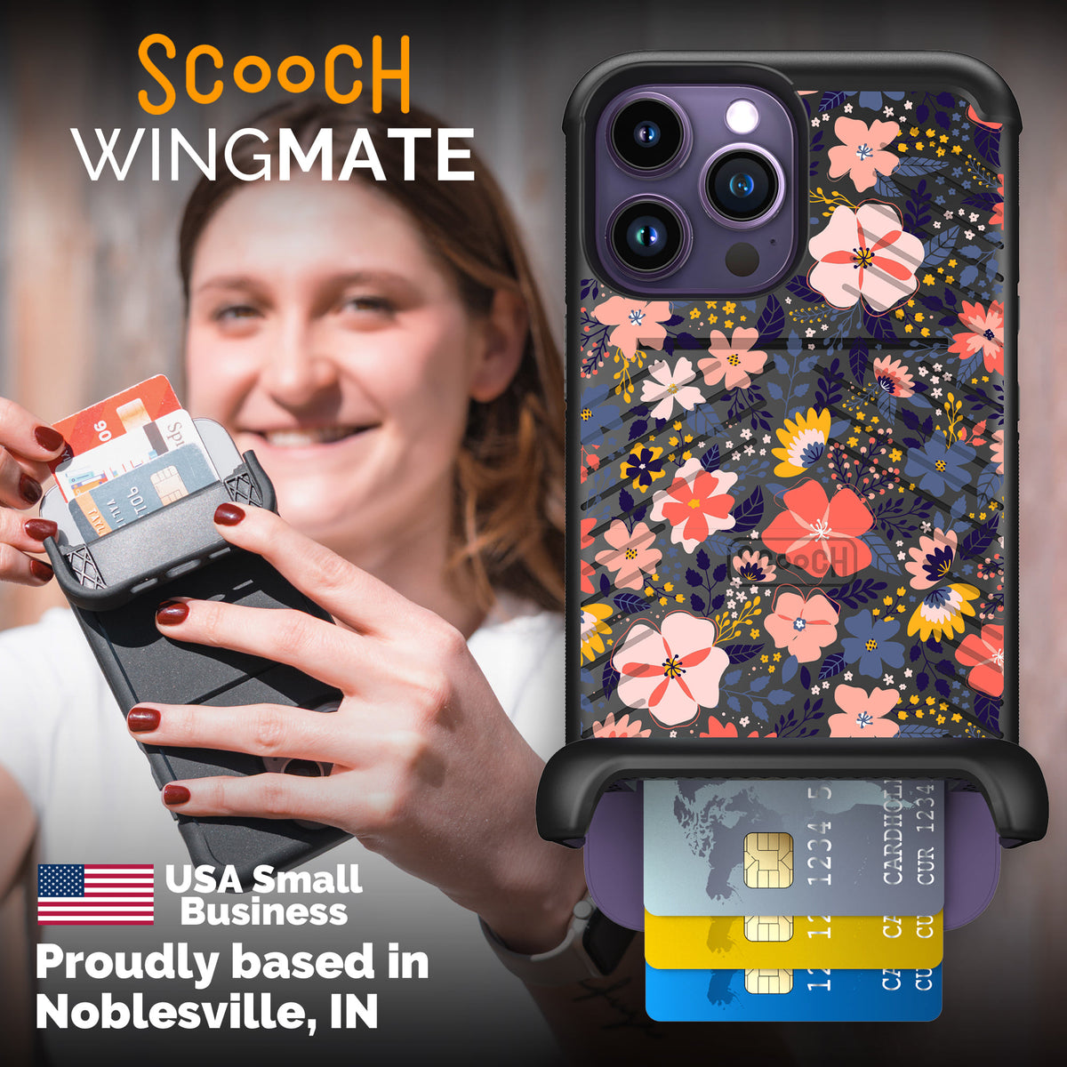 Wingmate designed by a small business | gallery:wingmate-20261021