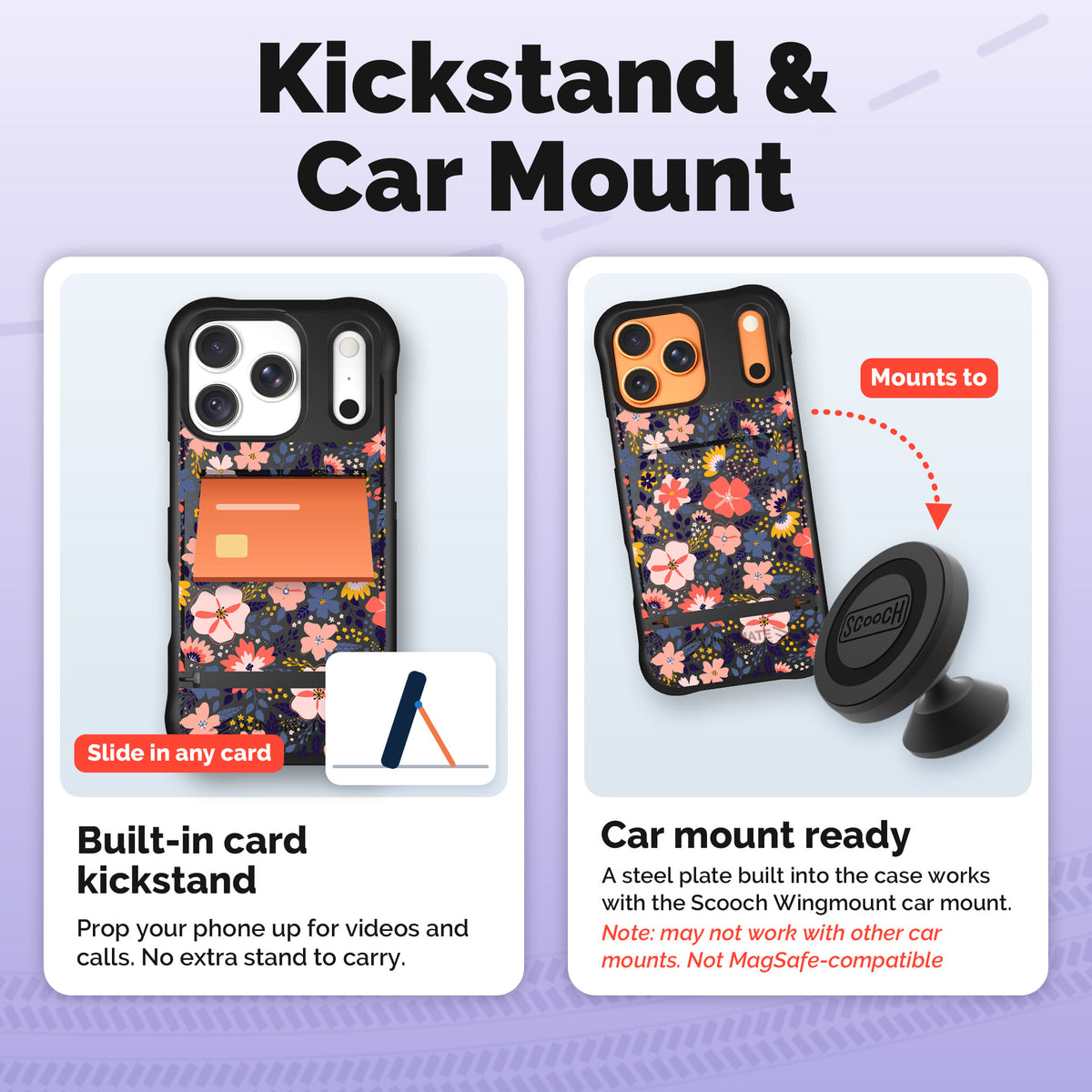 Wingmate CardStand and Wingmount features | gallery:wingmate-20261021