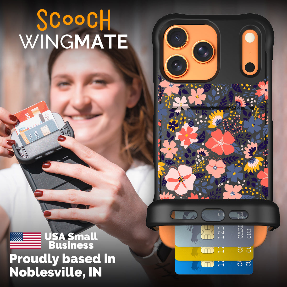 Wingmate designed by a small business | gallery:wingmate-20261021