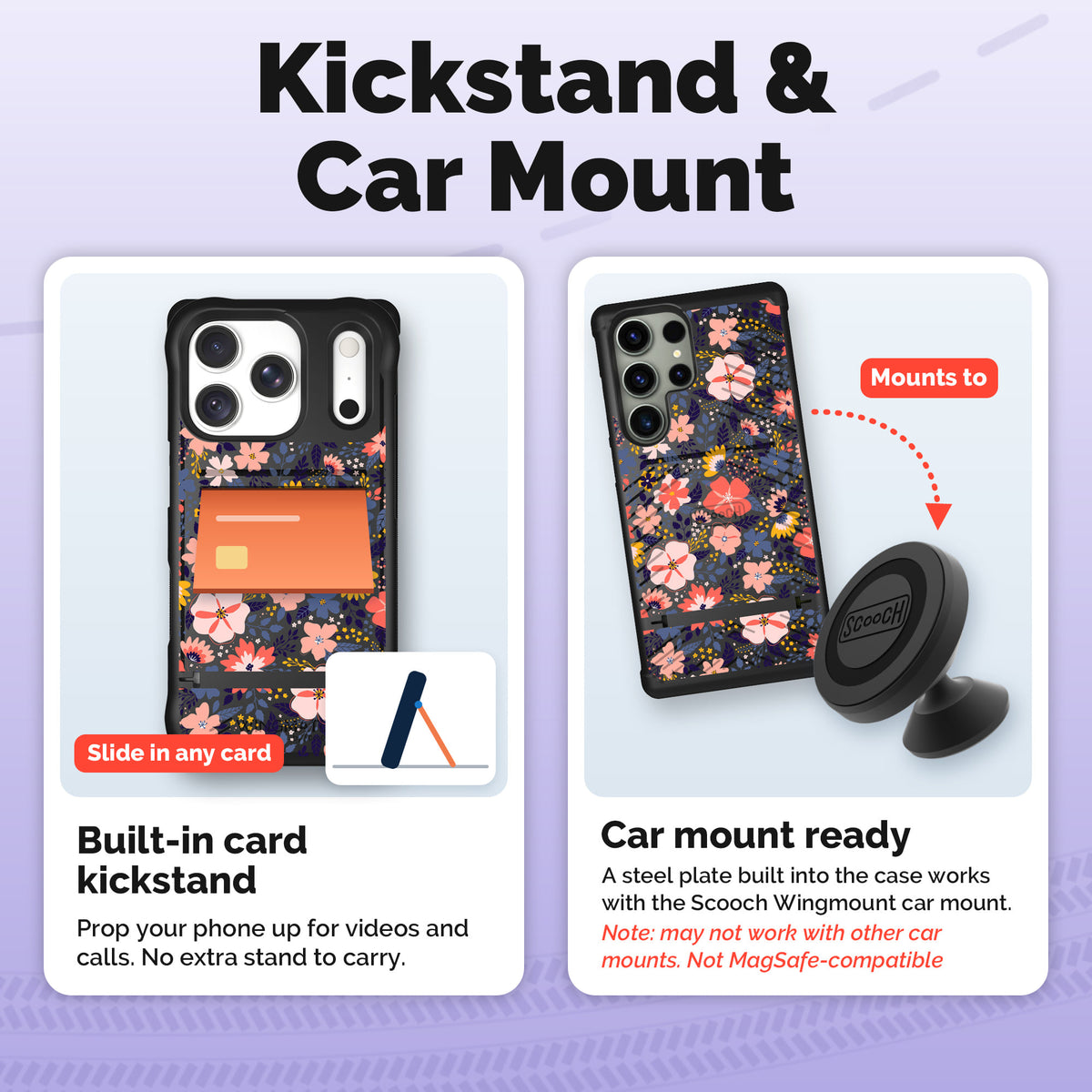Wingmate CardStand and Wingmount features | gallery:wingmate-20261021