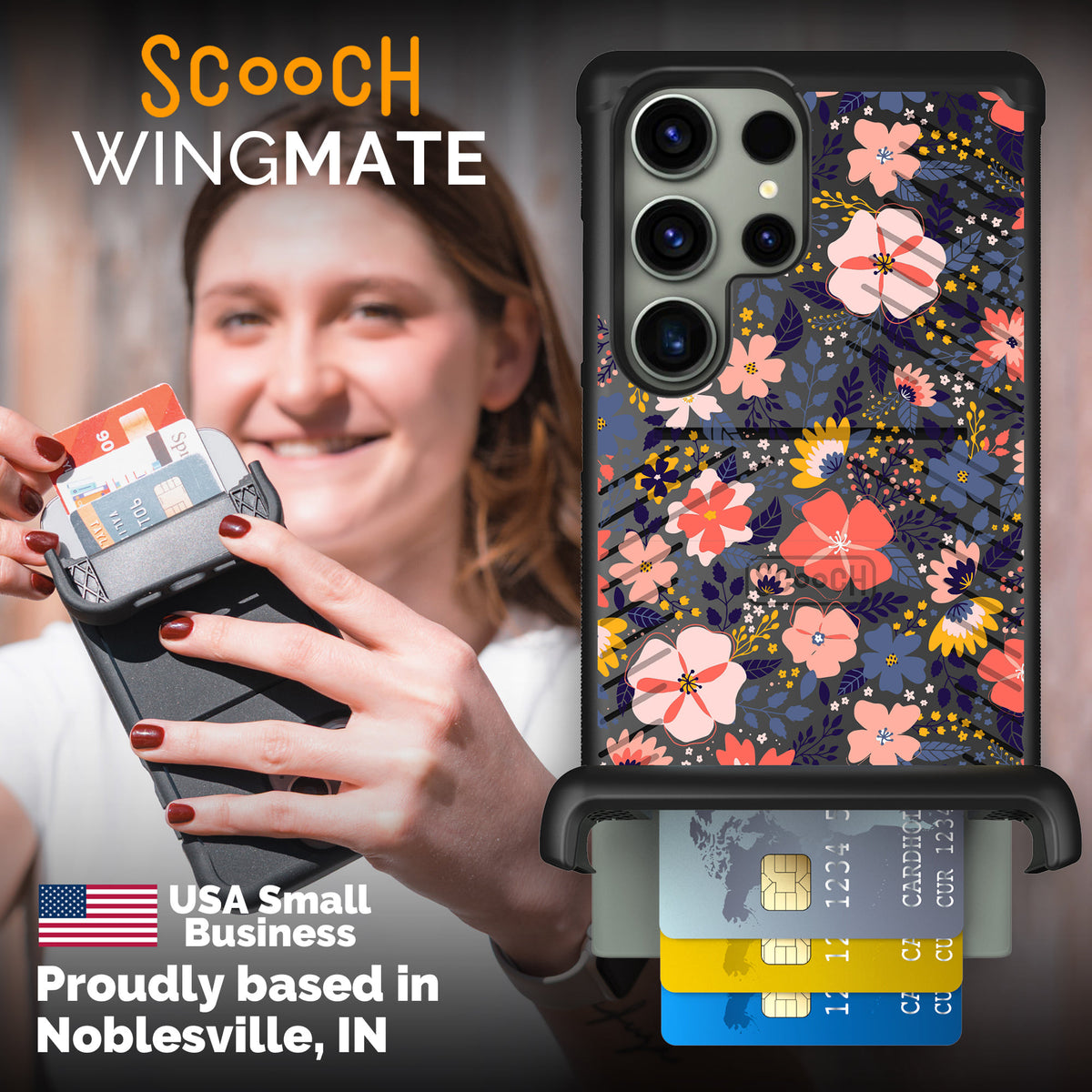 Wingmate designed by a small business | gallery:wingmate-20261021