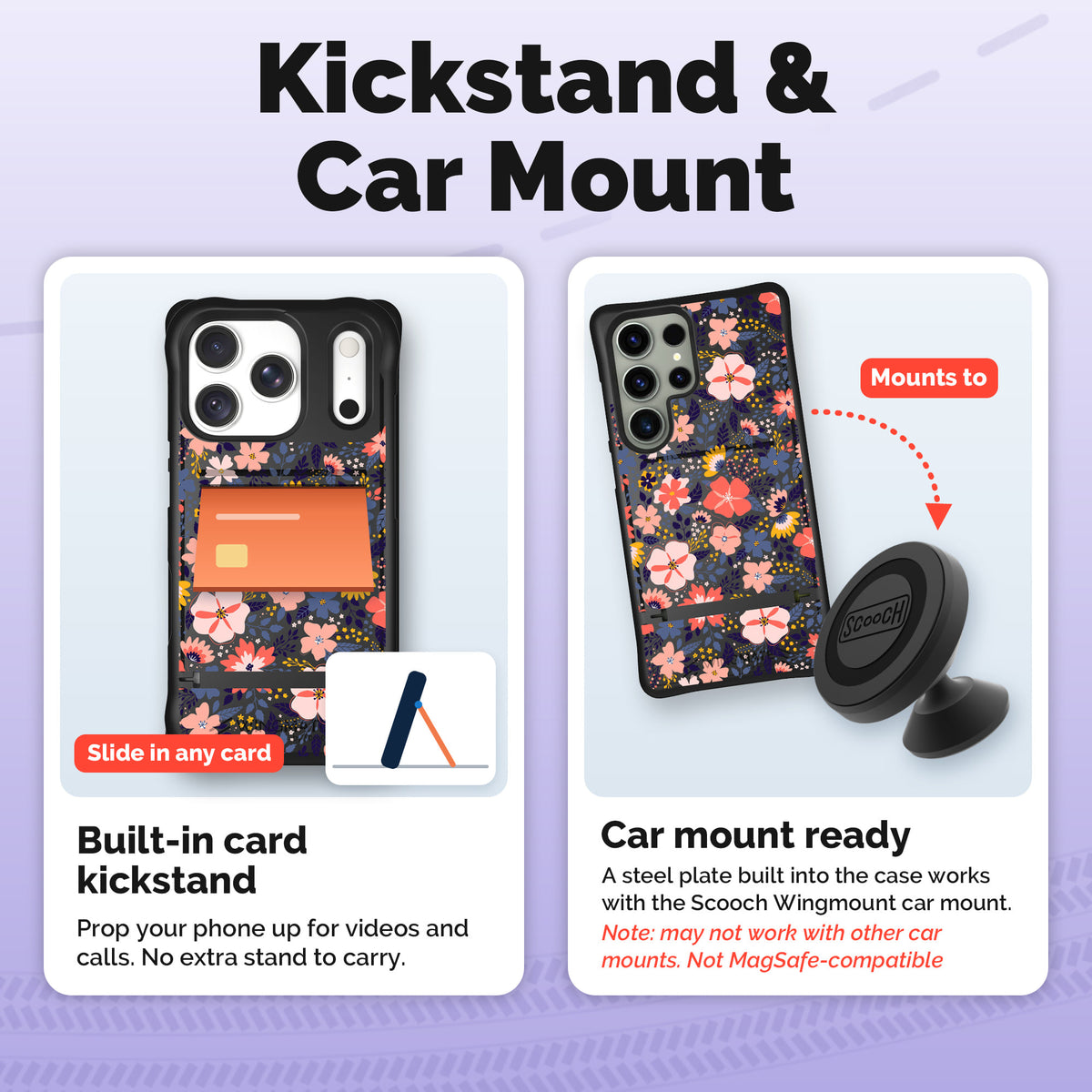 Wingmate CardStand and Wingmount features | gallery:wingmate-20261021