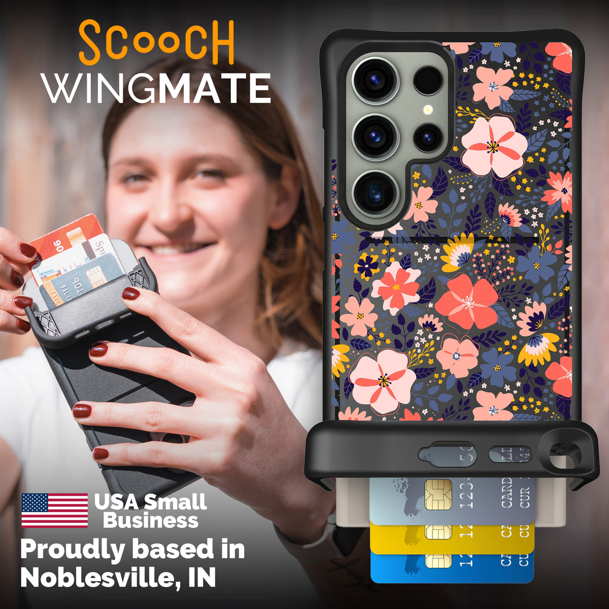 Wingmate designed by a small business | gallery:wingmate-20261021