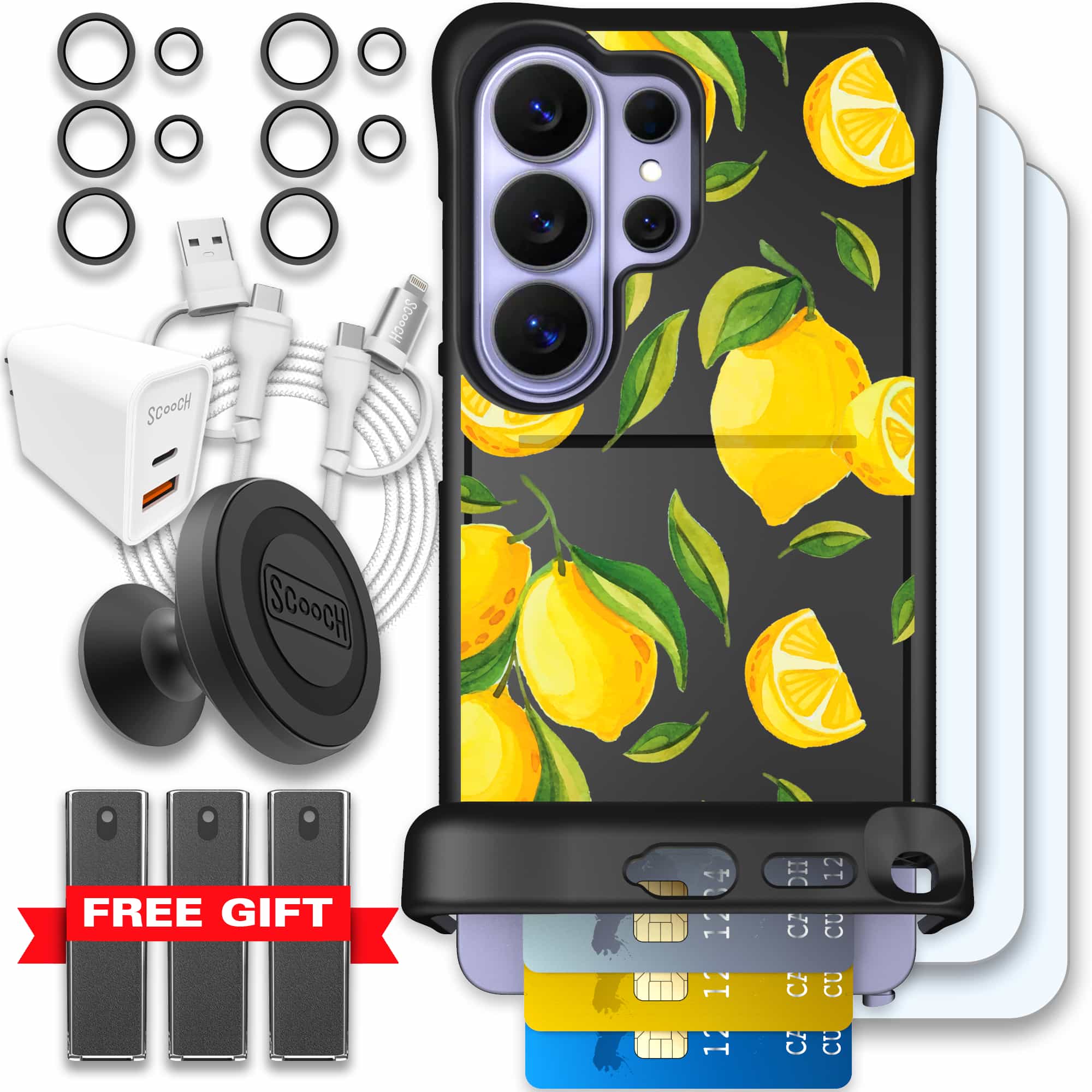 Amalfi Lemons Bundle Image 106