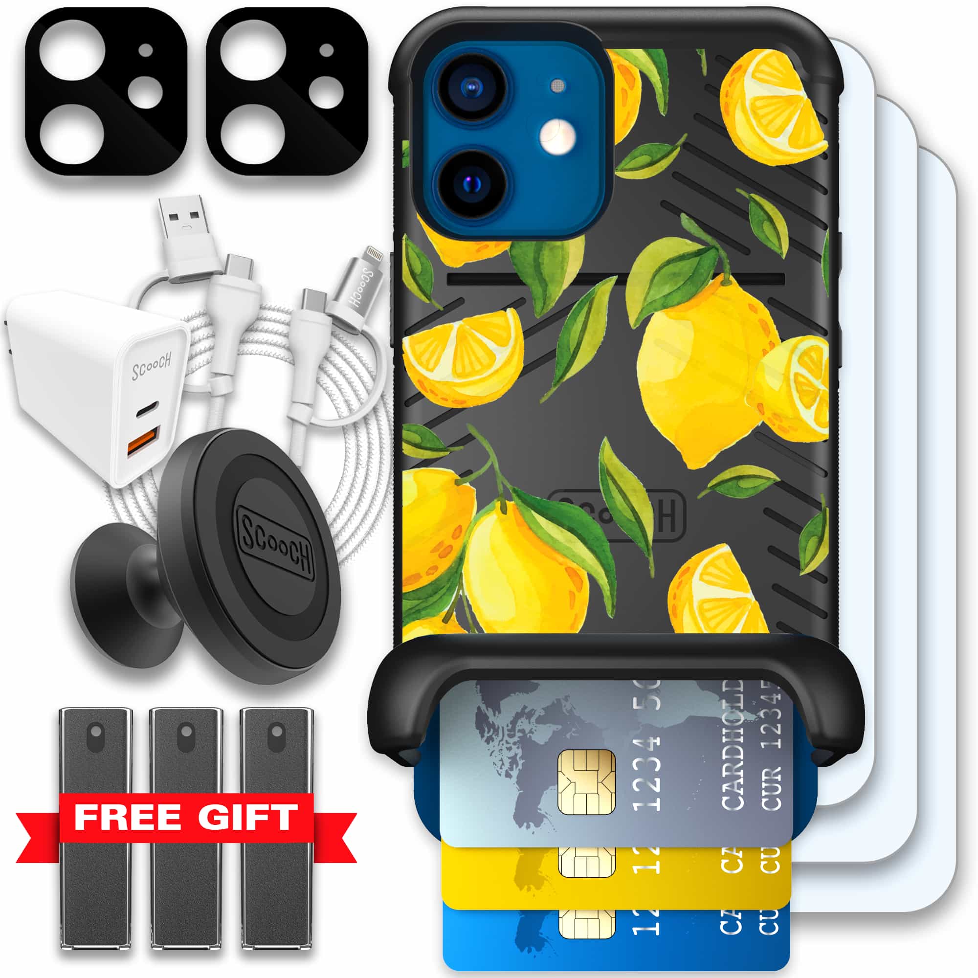 Amalfi Lemons Bundle Image 099