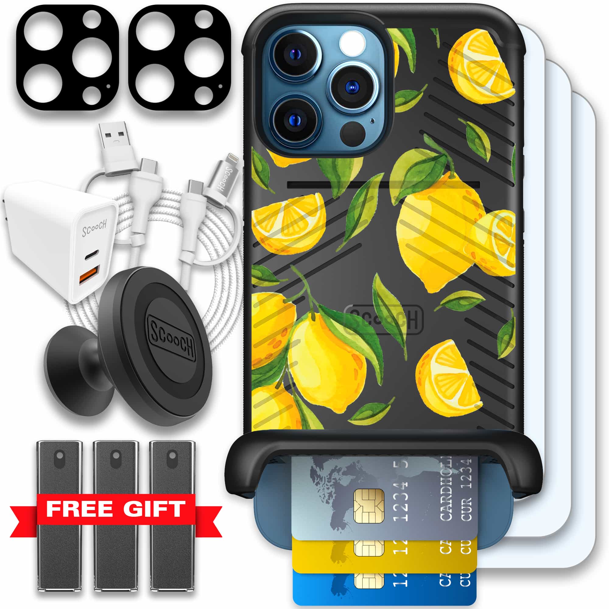 Amalfi Lemons Bundle Image 088