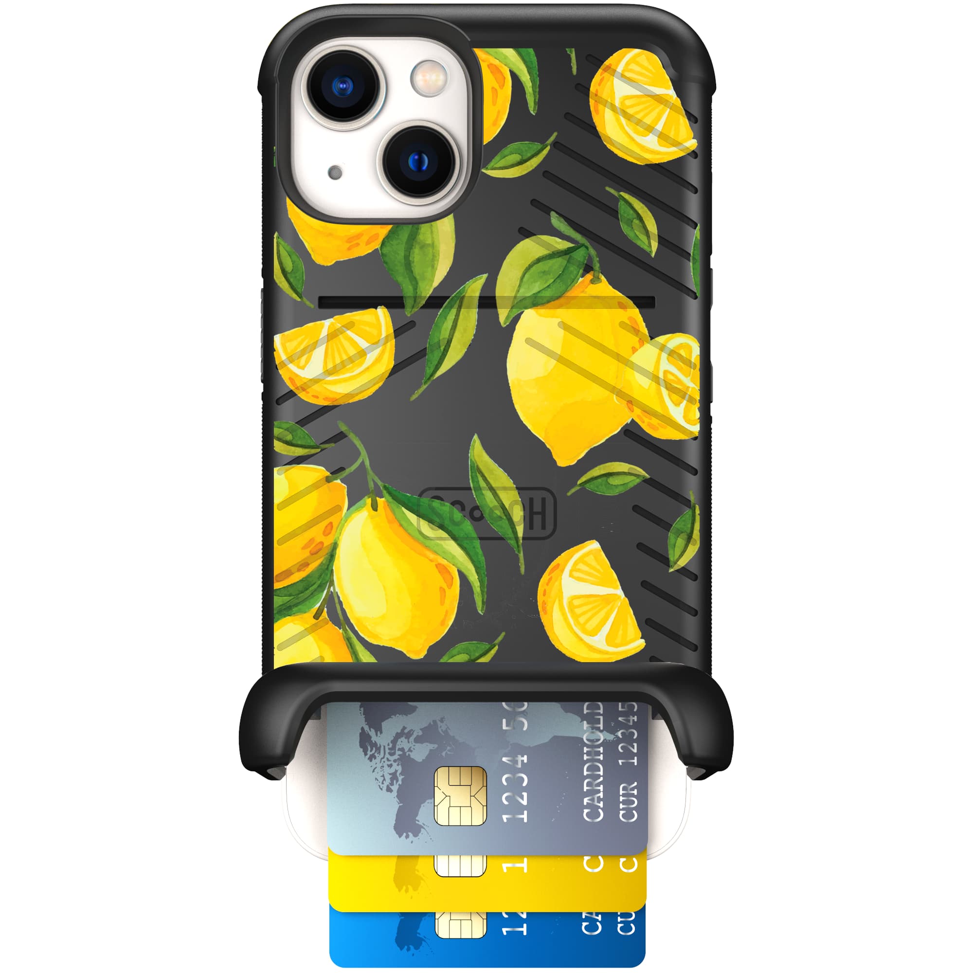 Amalfi Lemons Component Image 020