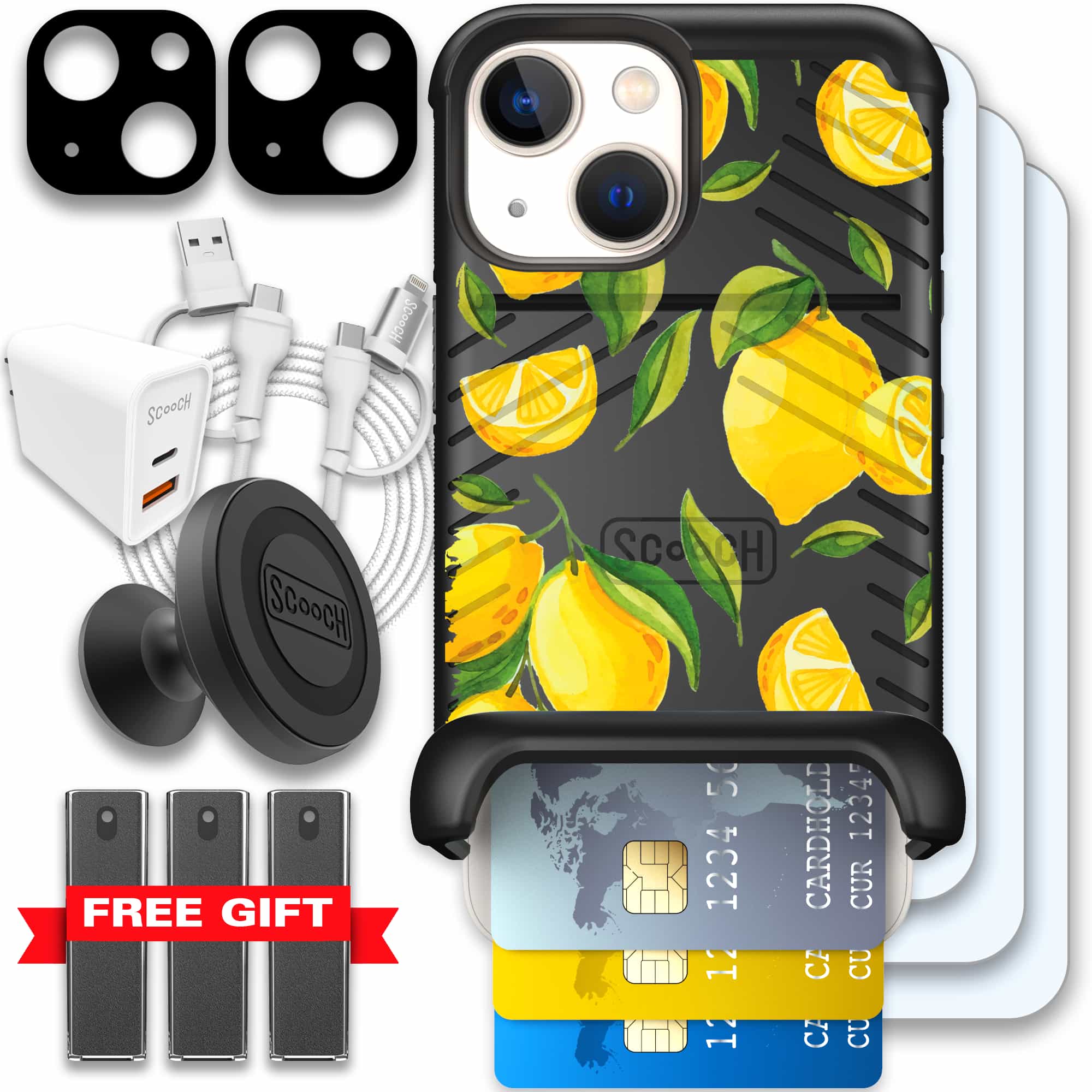 Amalfi Lemons Bundle Image 084