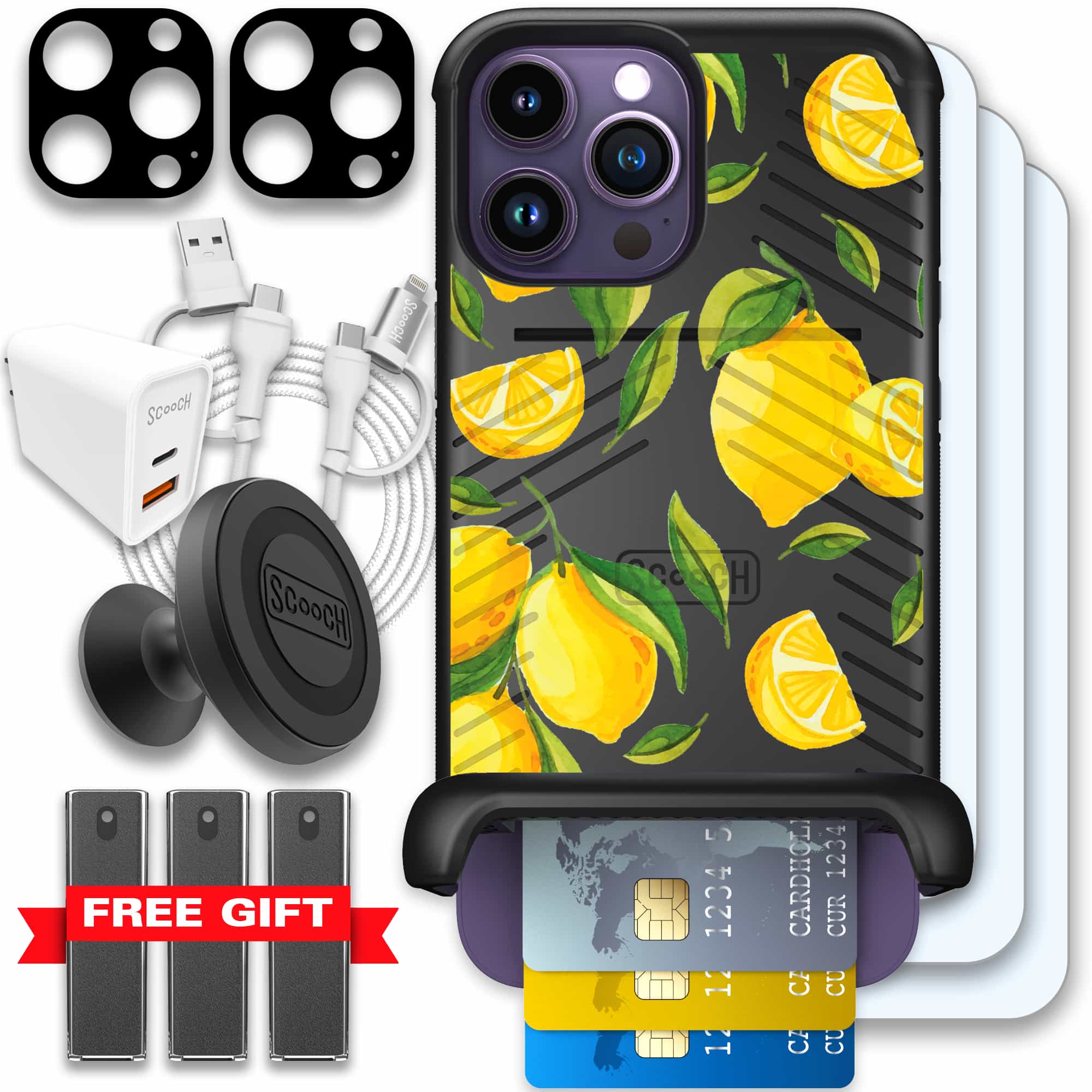 Amalfi Lemons Bundle Image 056