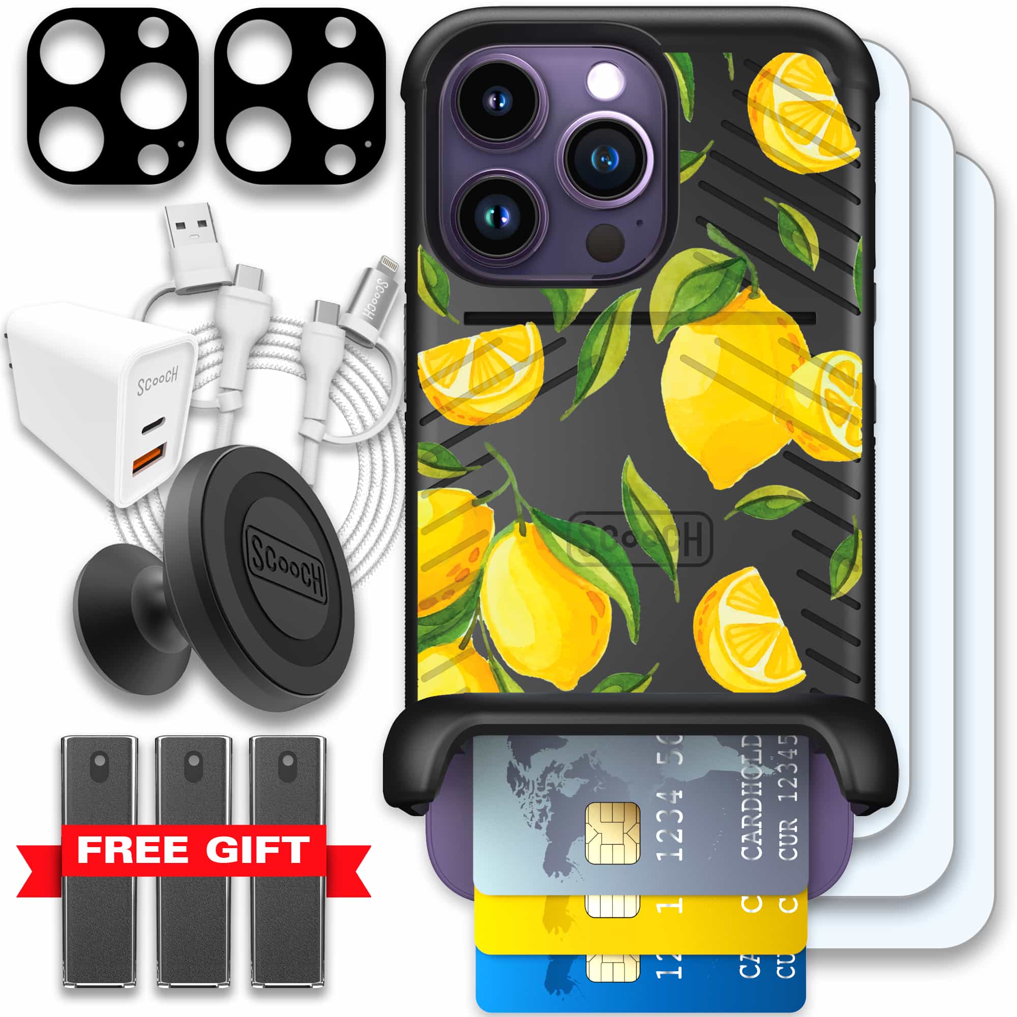 Amalfi Lemons Bundle Image 060