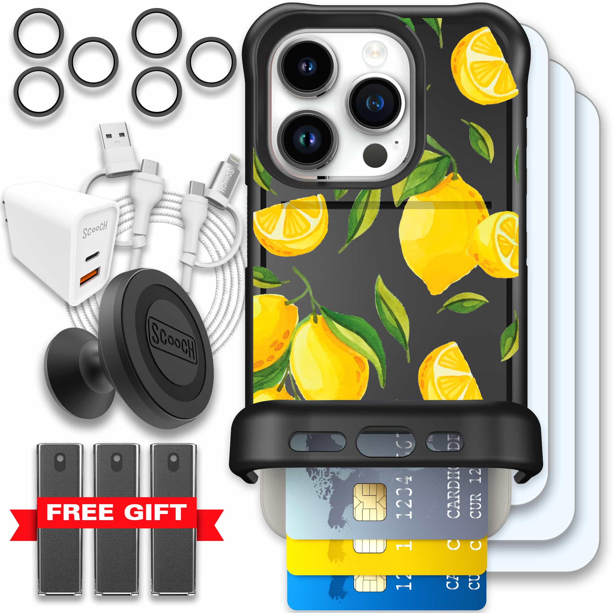Amalfi Lemons Bundle Image 044